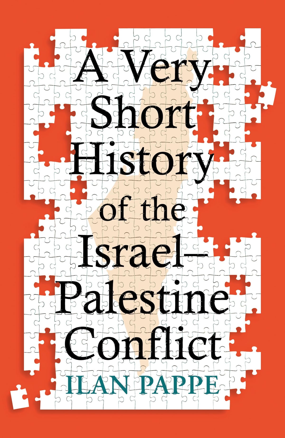 Oneworld Publications A Very Short History of the Israel–Palestine Conflict - Paperback | 160 Pages | English