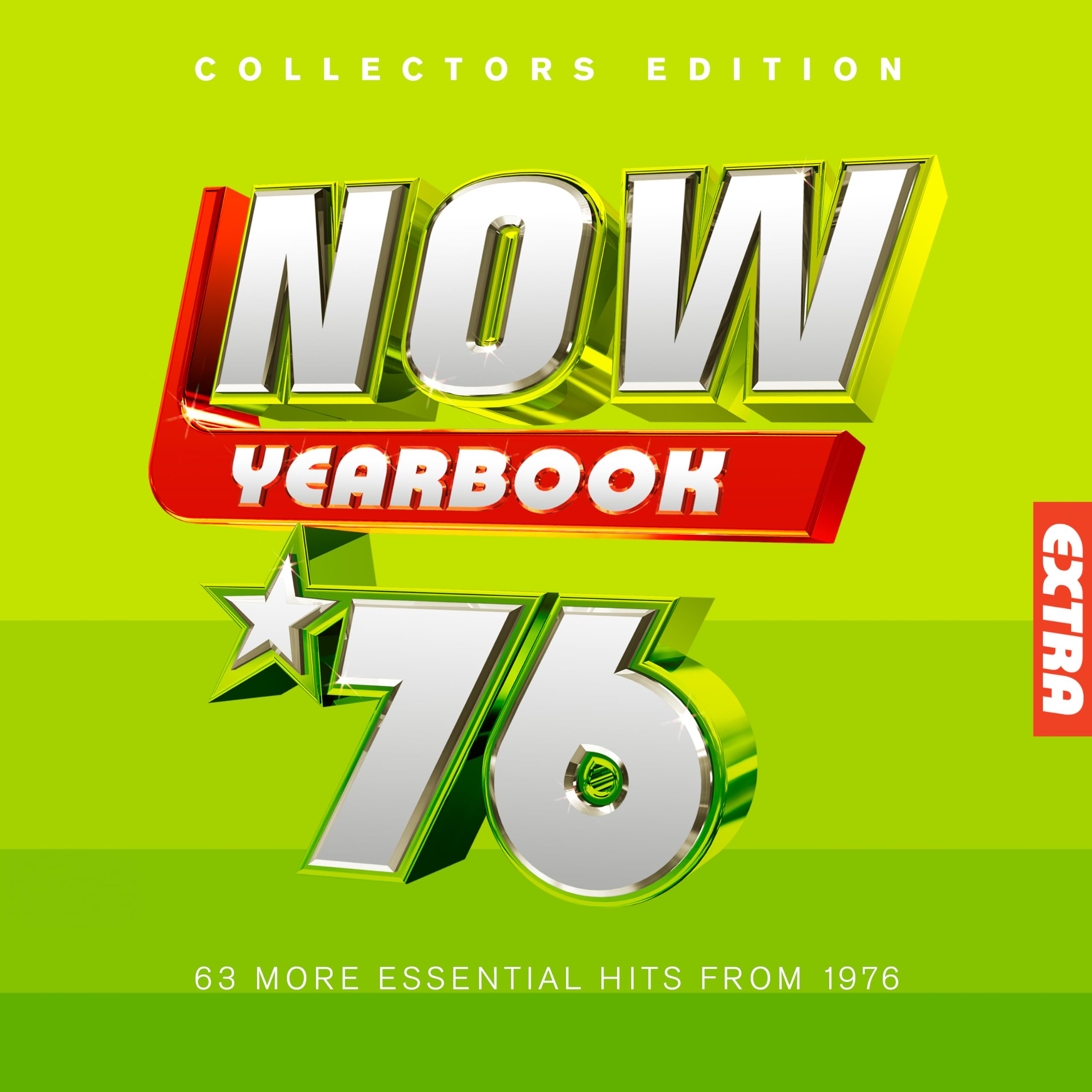 NOW – Yearbook Extra 1976