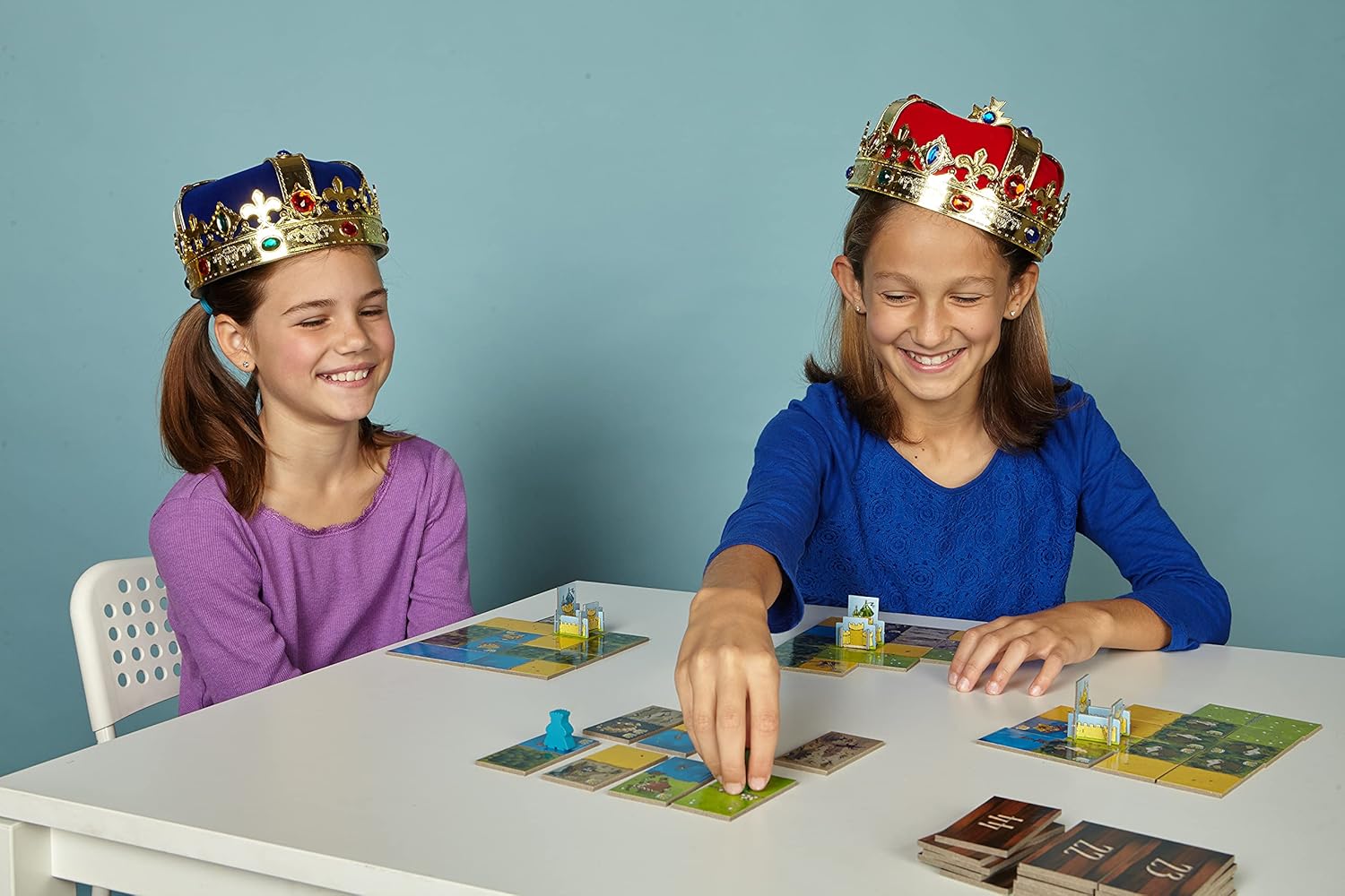 Blue Orange Kingdomino Board Game 5