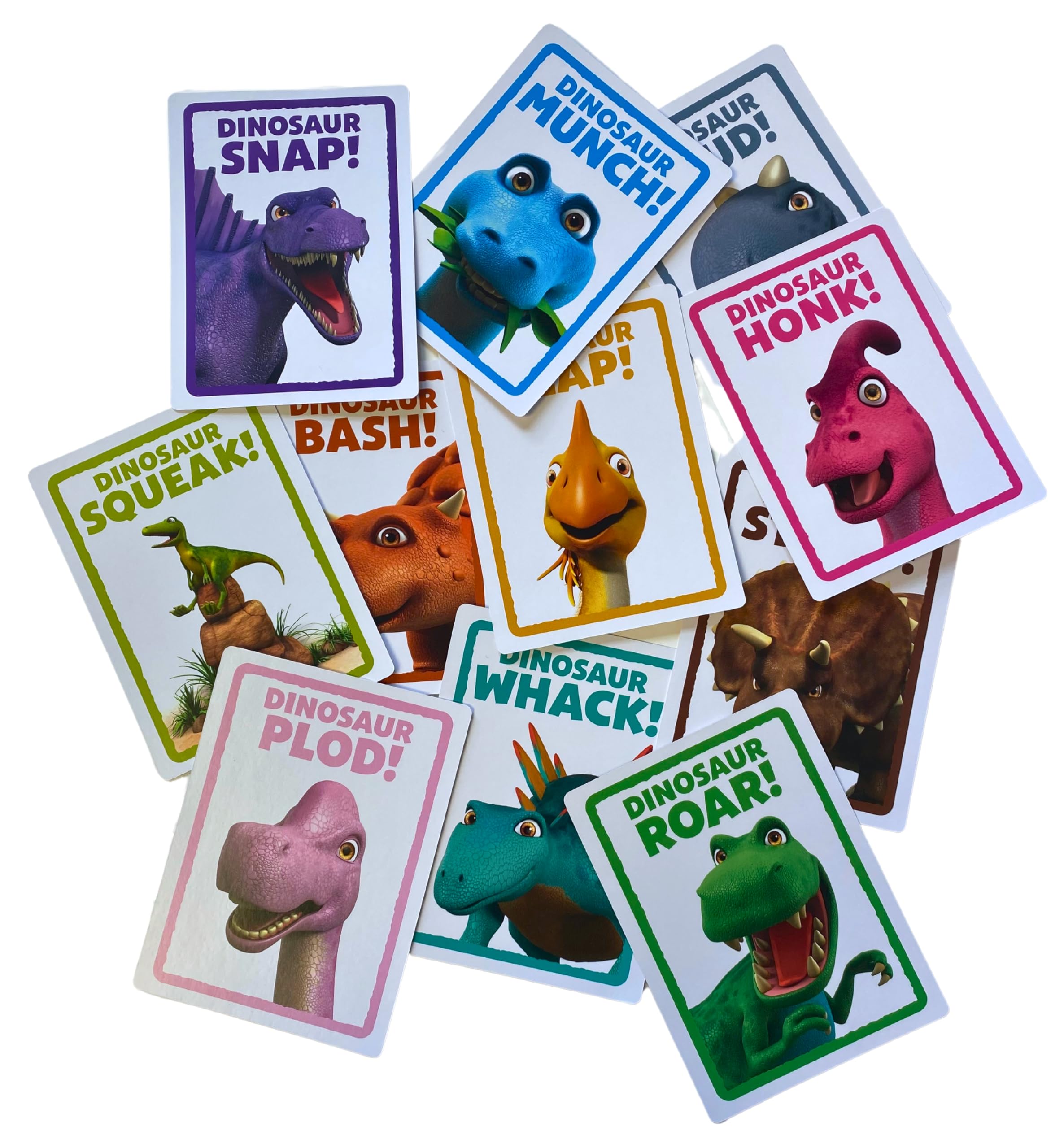 Paul Lamond Dinosaur Roar Memory Card Game 3