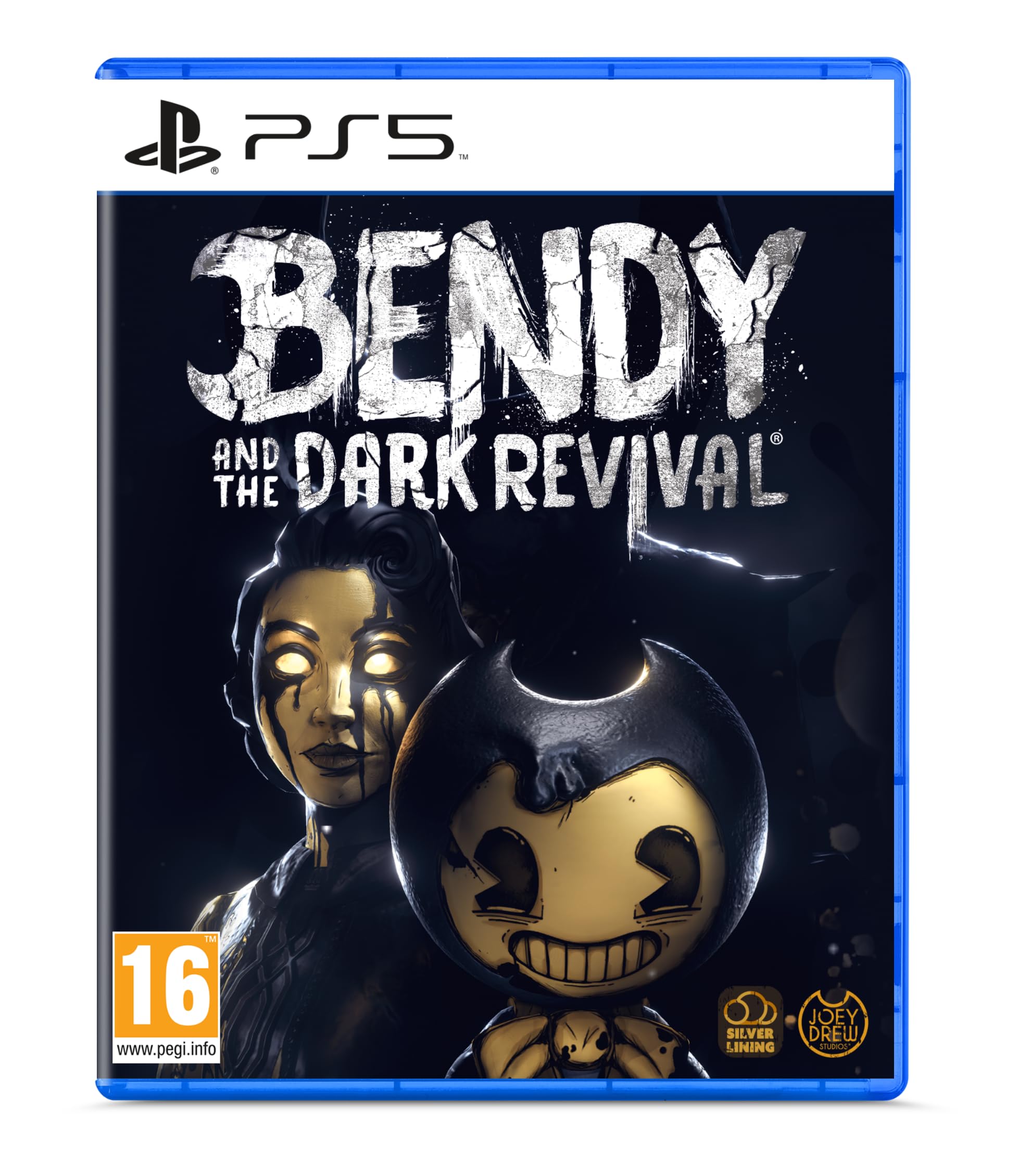Bendy and the Dark Revival - PlayStation 5 8