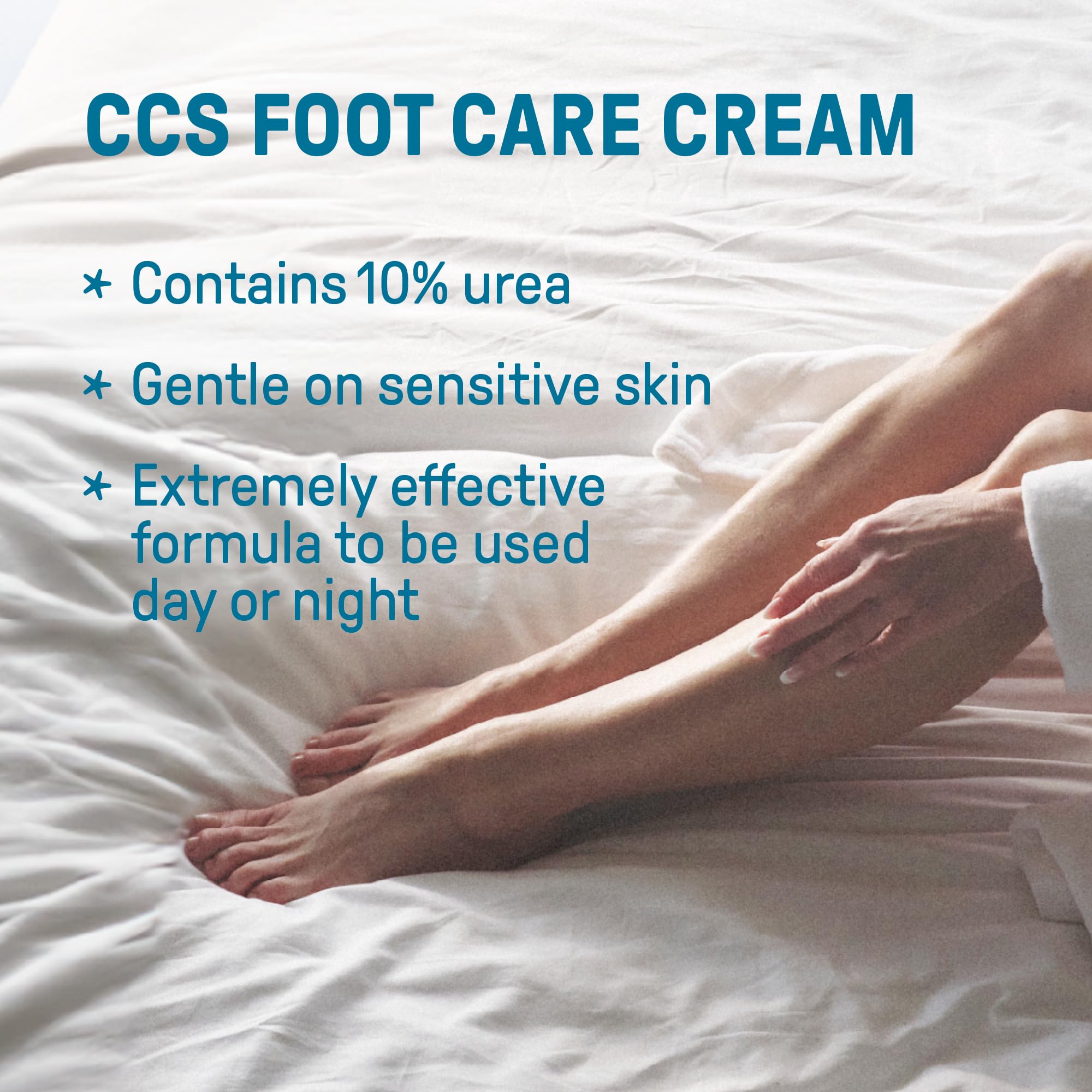 CCS - Foot Care Cream (175 ml) 7