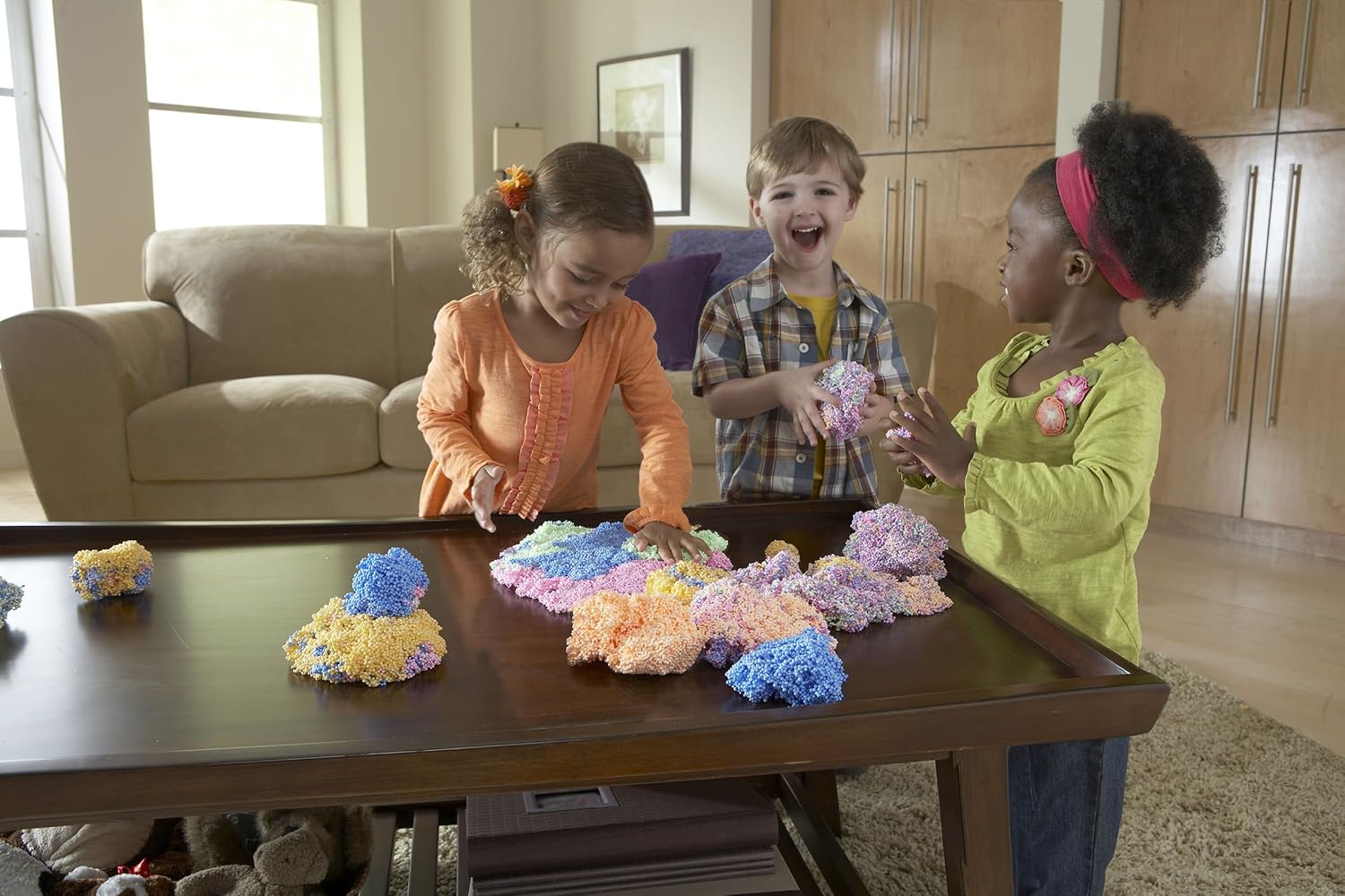 Learning Resources Playfoam Starter Original Pack - Mess-Free Sensory Play for Ages 3+ 10