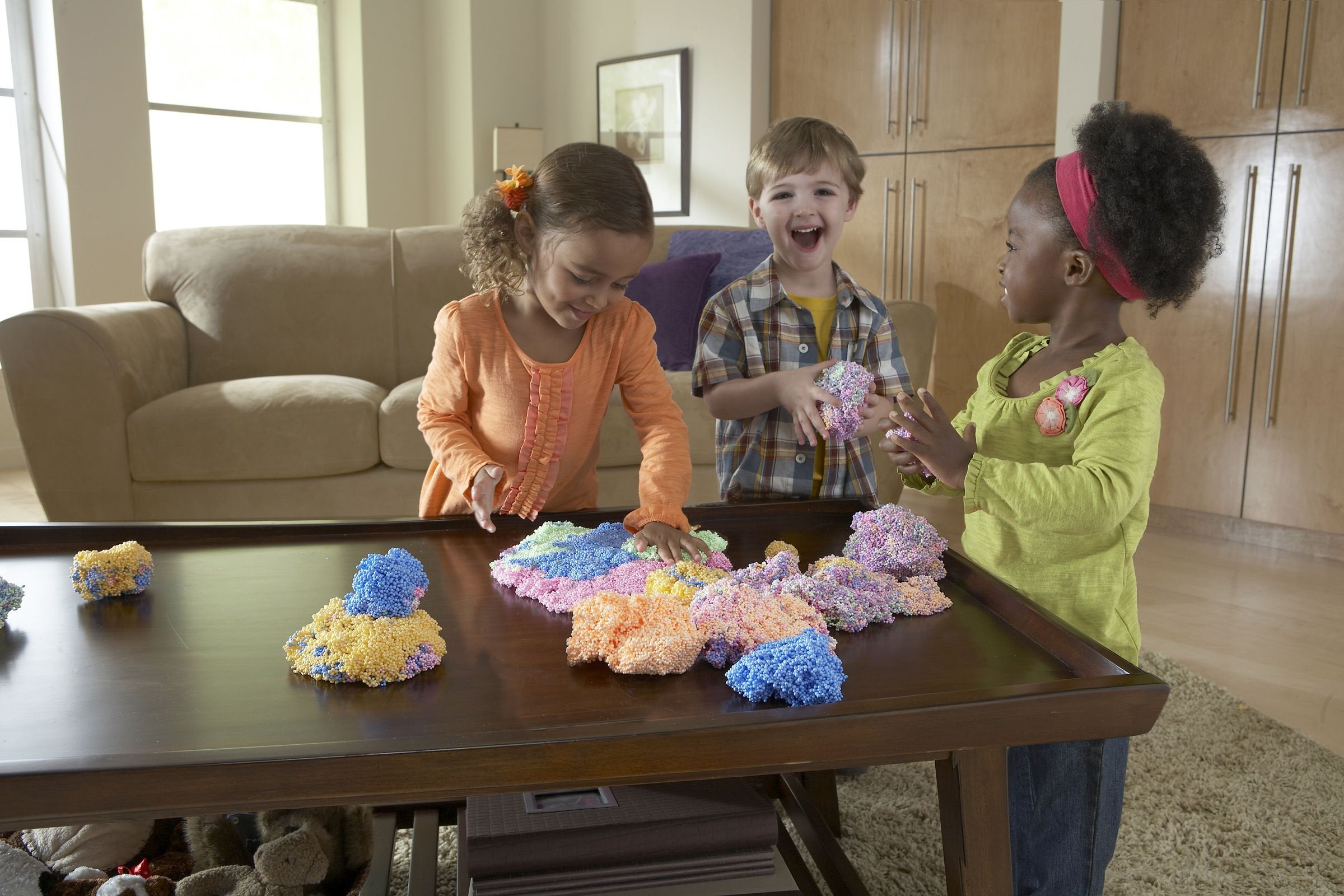 Educational Insights Playfoam Combo 8-Pack - Never Dries Out, Sensory Shaping Fun | Ages 3+ 7