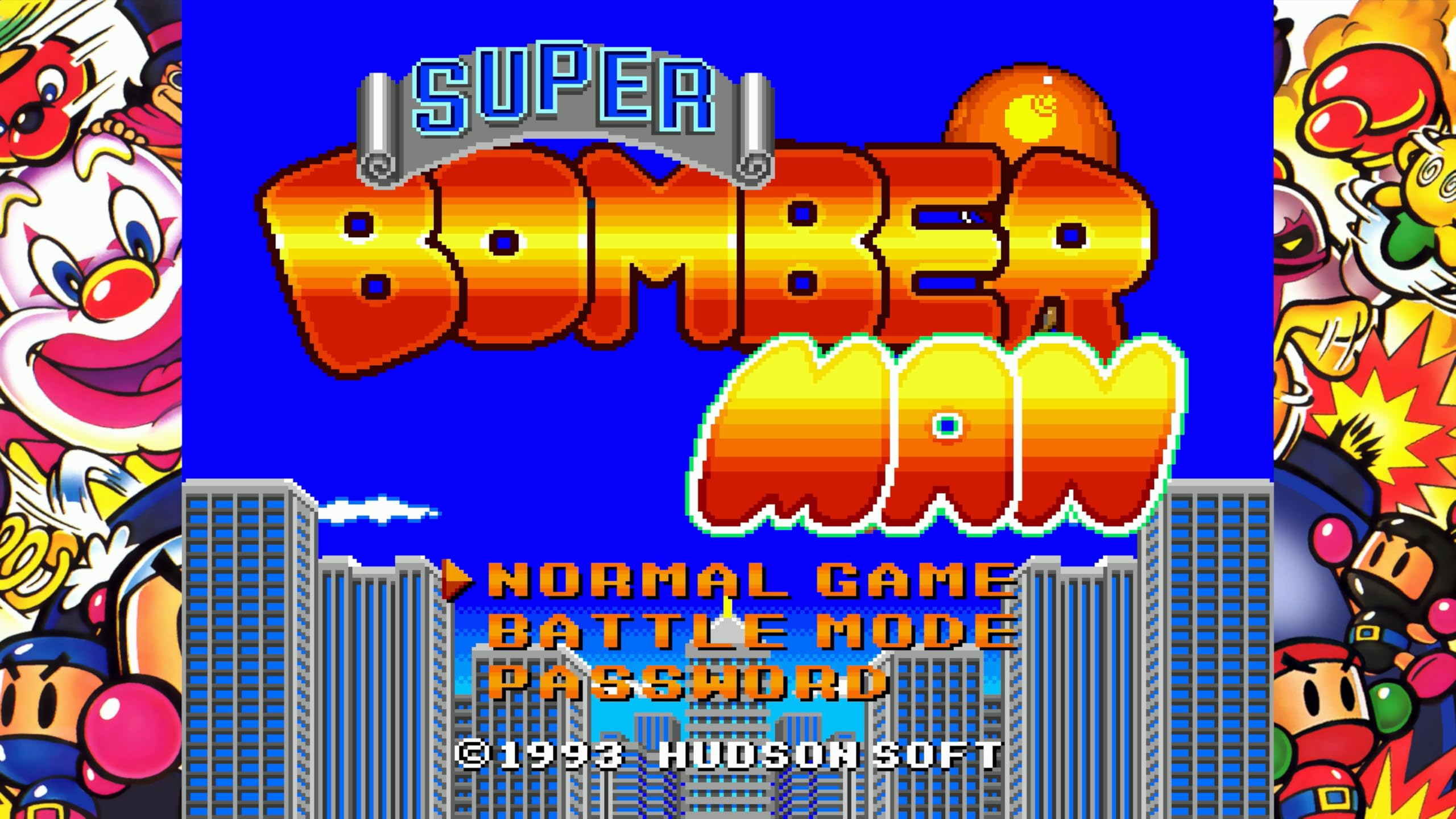 Super Bomberman Collection [PS5] 7