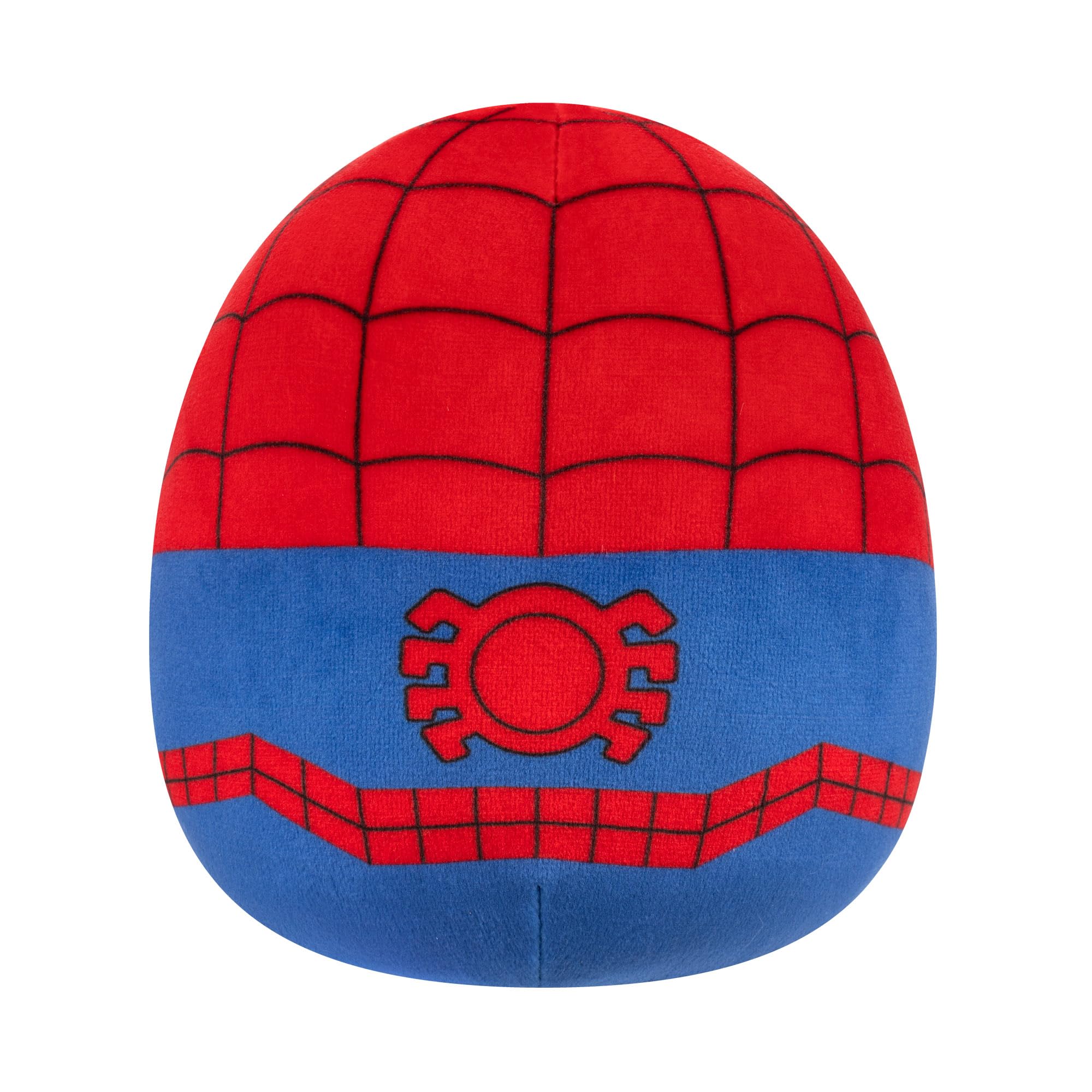 Squishmallows 8-Inch Marvel Spider-Man Plush - Soft Stuffed Animal for Kids 6