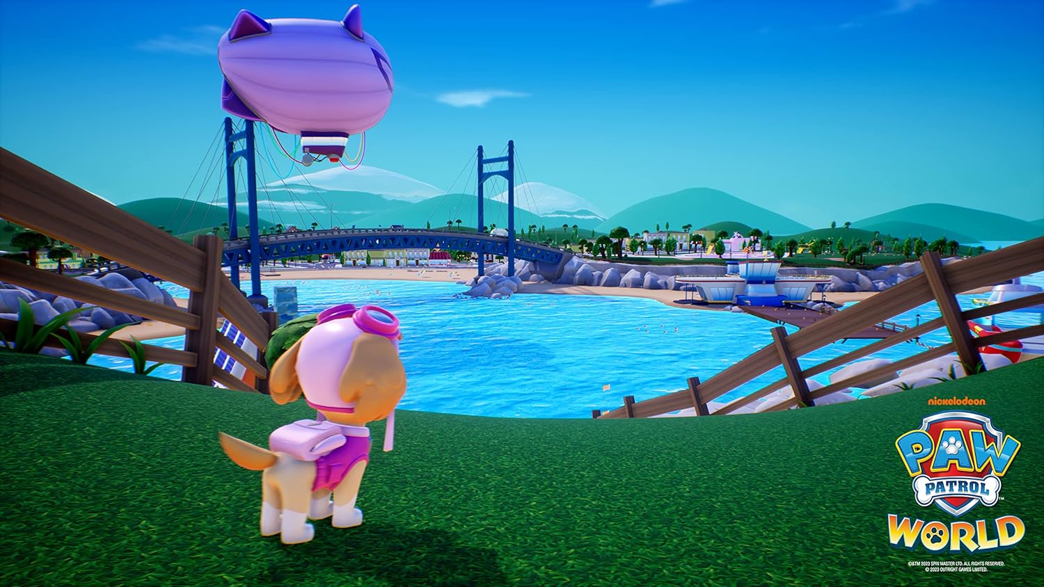 PAW Patrol World – Nintendo Switch 5