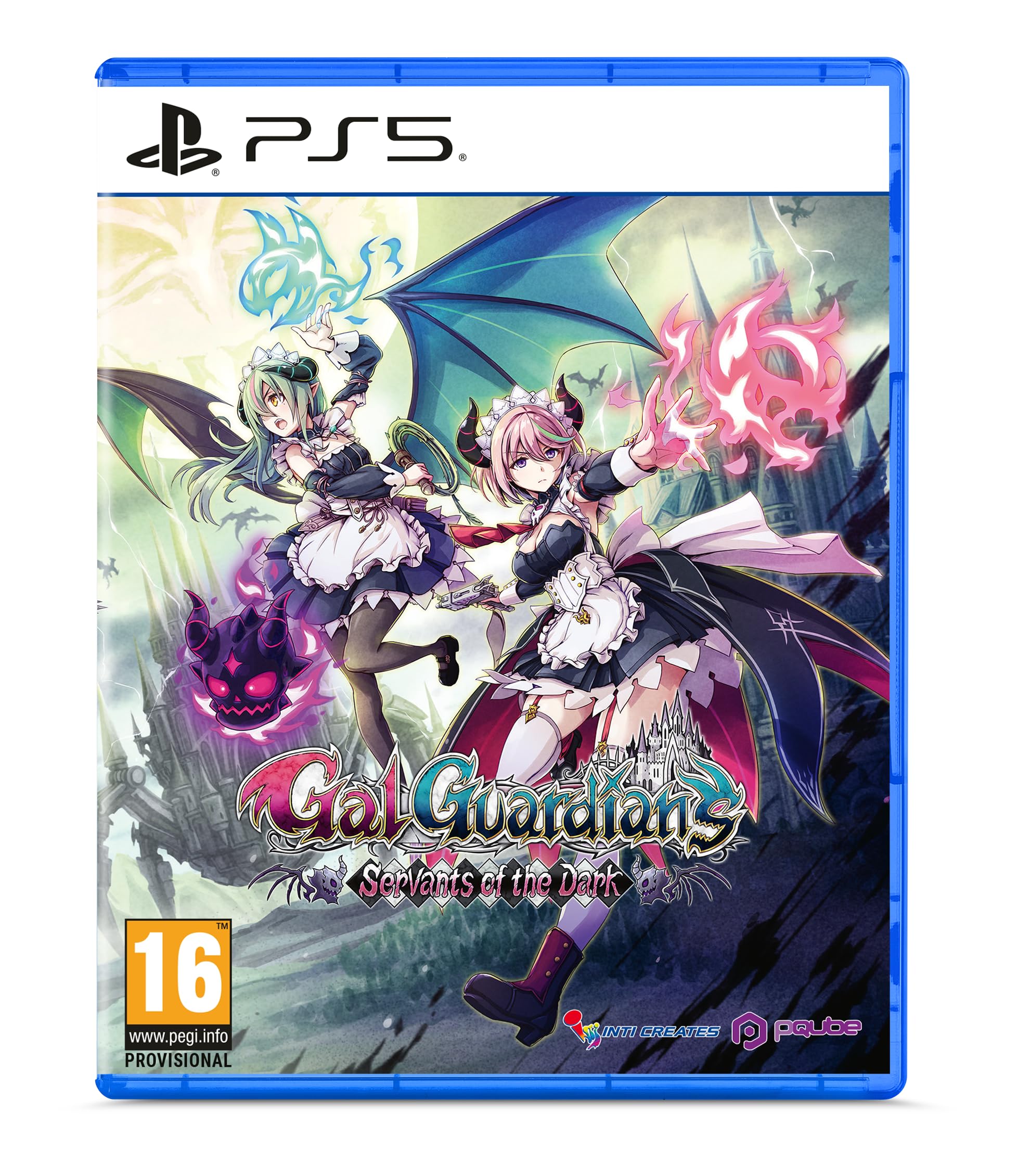 Gal Guardians: Servants of the Dark - PlayStation 5 5