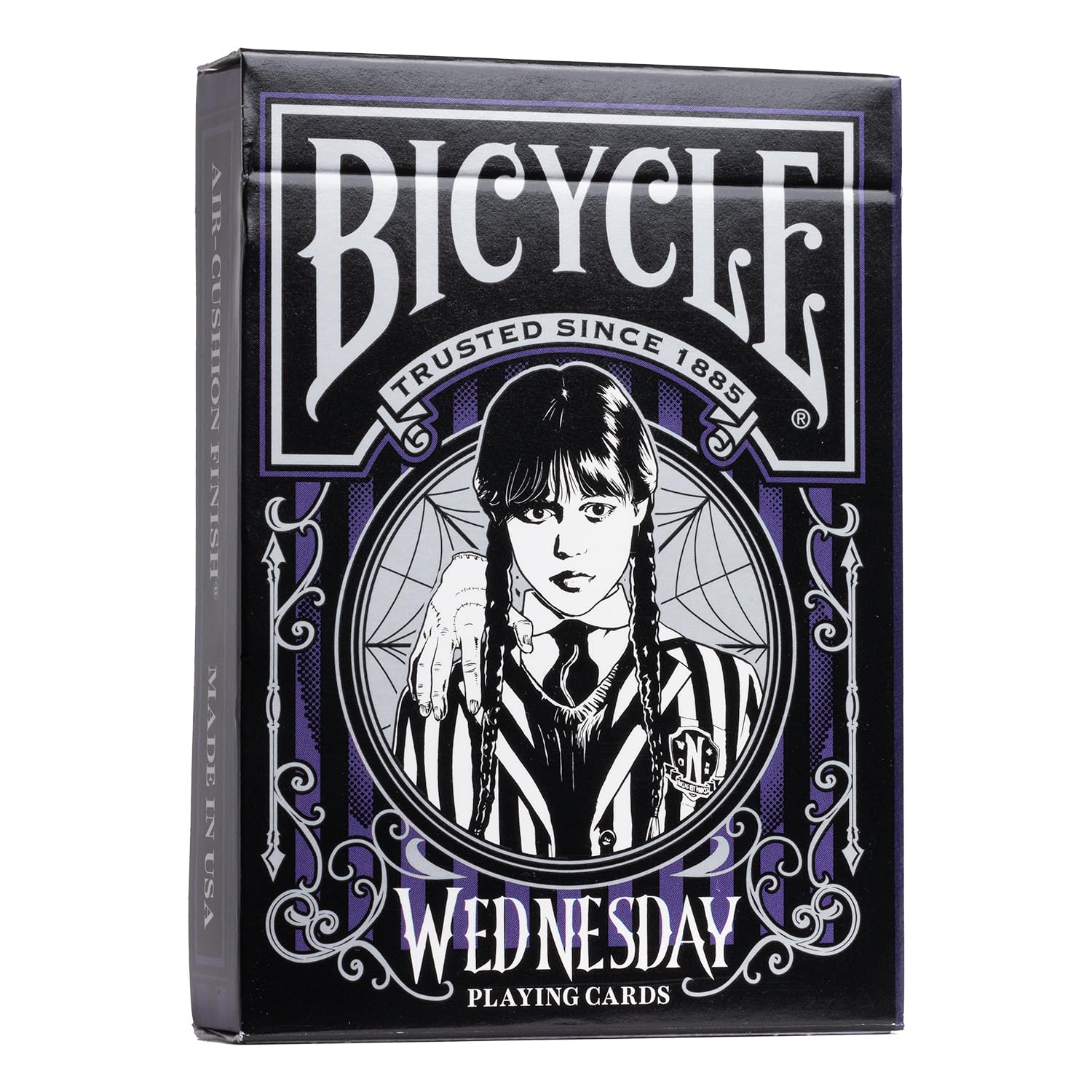 Bicycle Wednesday 54 Card Game Collector's Edition Playing Cards