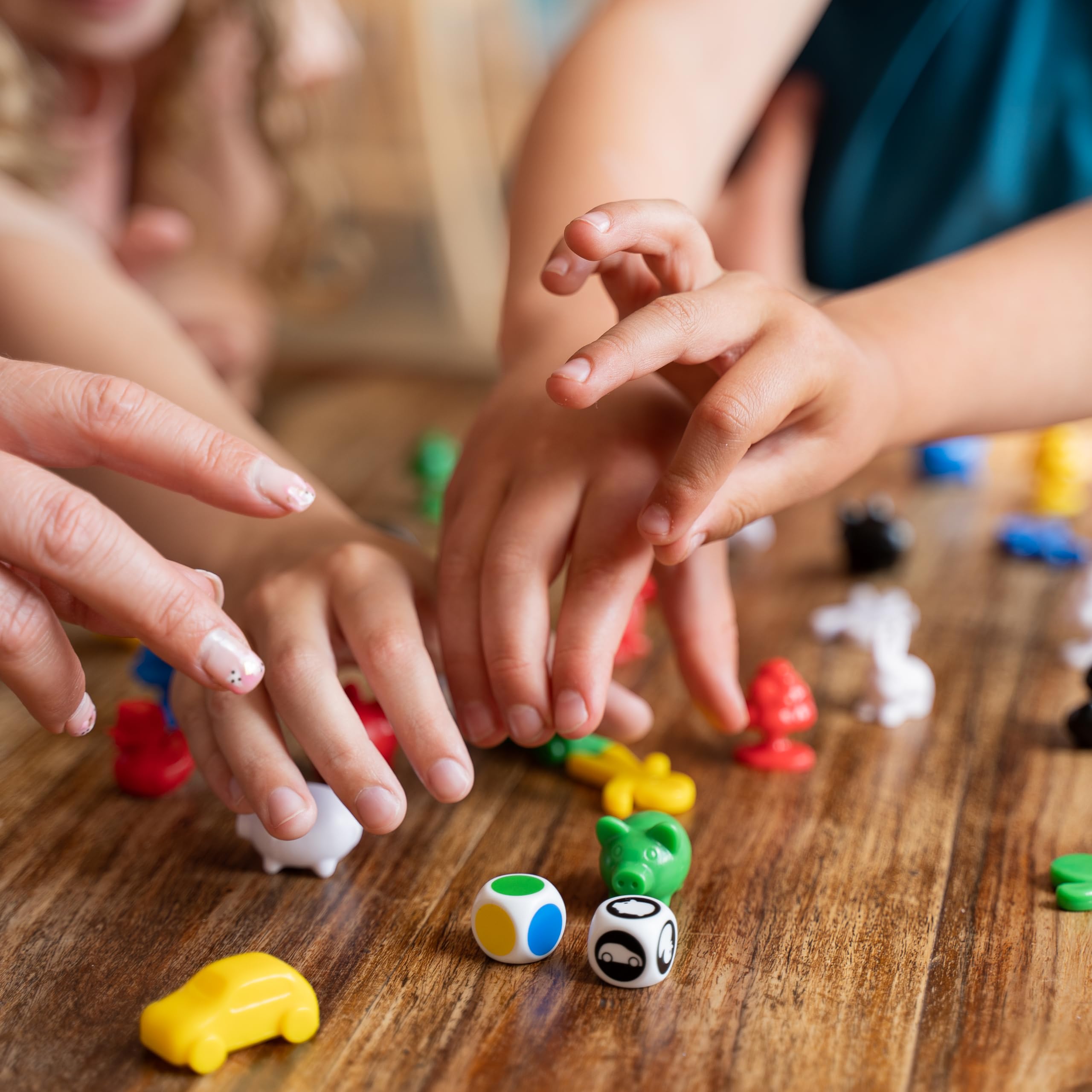 Ideal Grabolo Children's Game 12