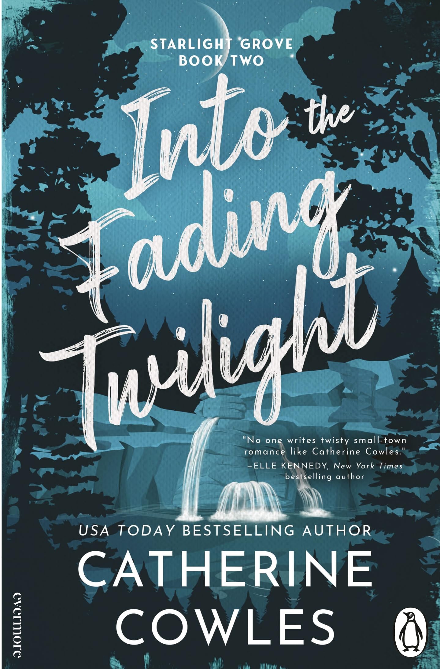 Catherine Cowles - Into the Fading Twilight (Starlight Grove, 2) | Paperback