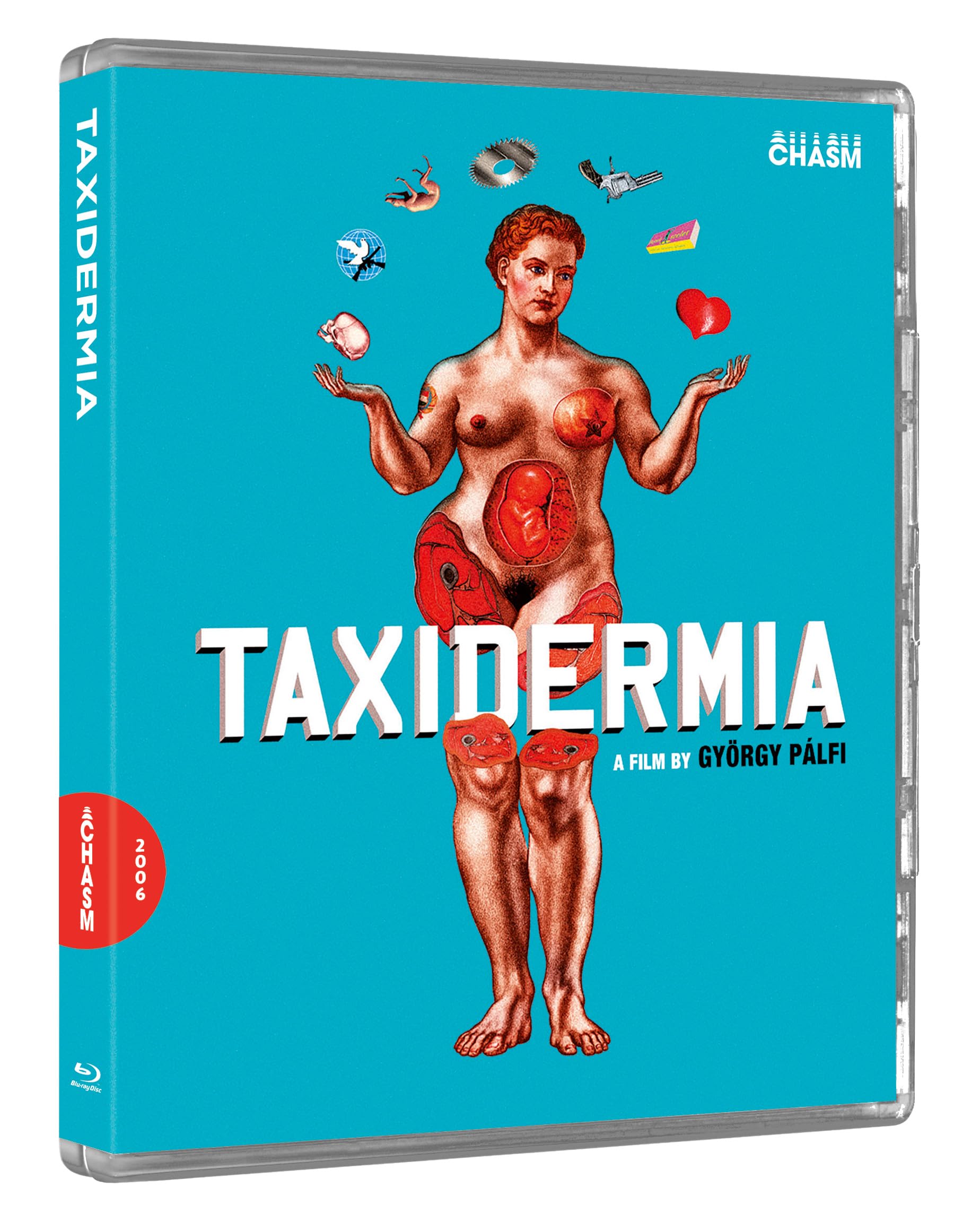 Taxidermia [Limited Edition Blu-ray]