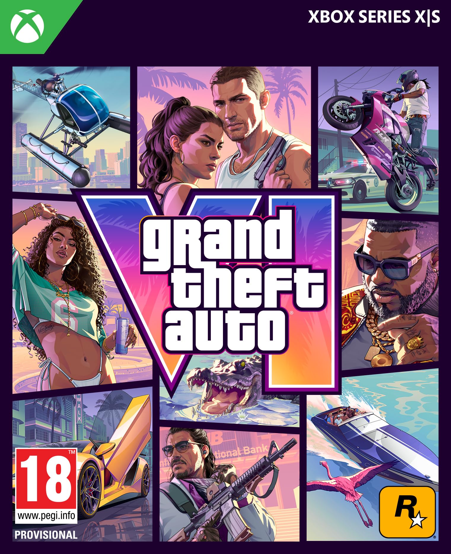 Grand Theft Auto VI [Xbox Series X]