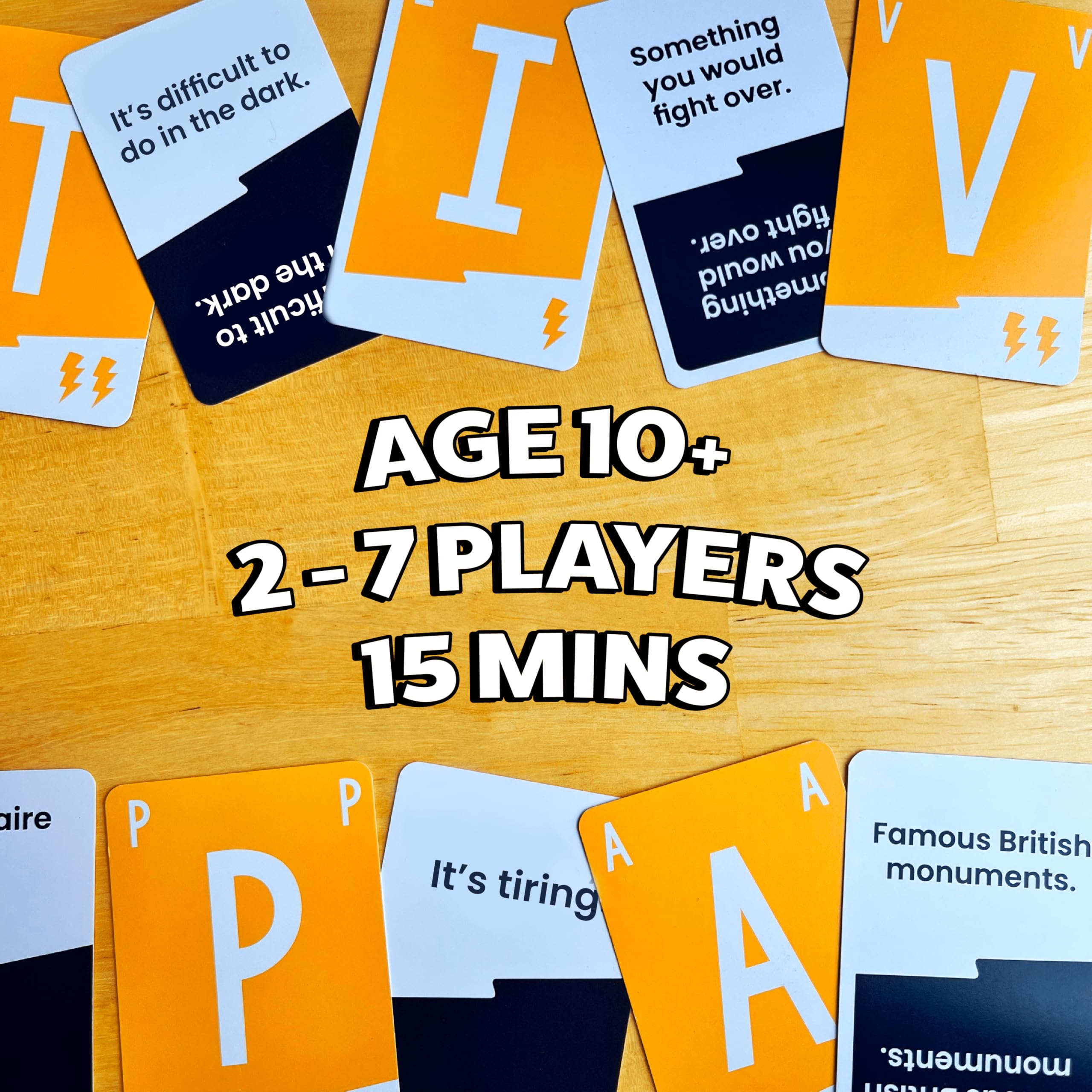 ATM Gaming Quickstop Card Game 5