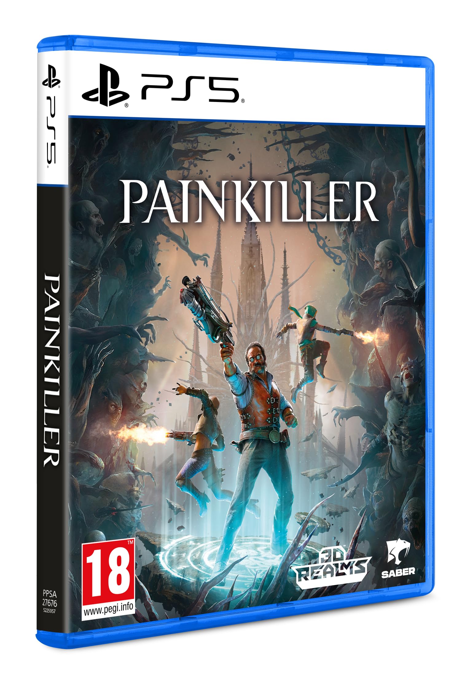 Painkiller - PlayStation 5