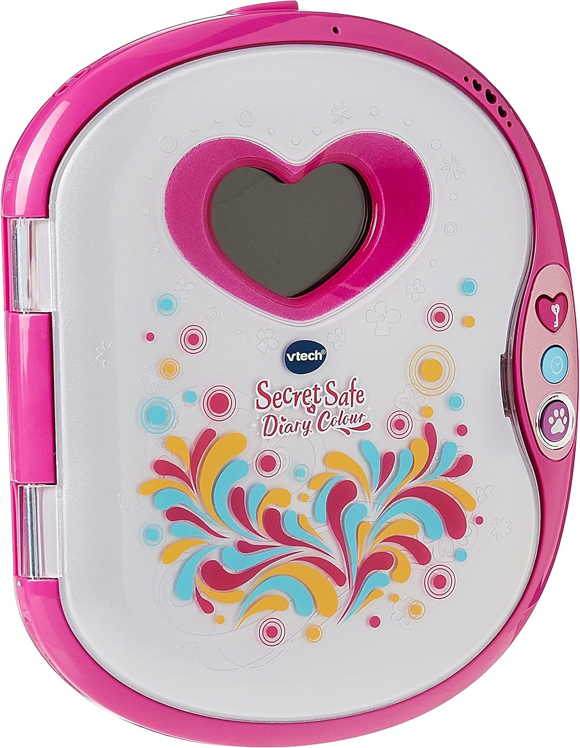VTech Secret Safe Diary - Voice Activated Electronic Diary with MP3 Connectivity for Girls 5-10 Years 5