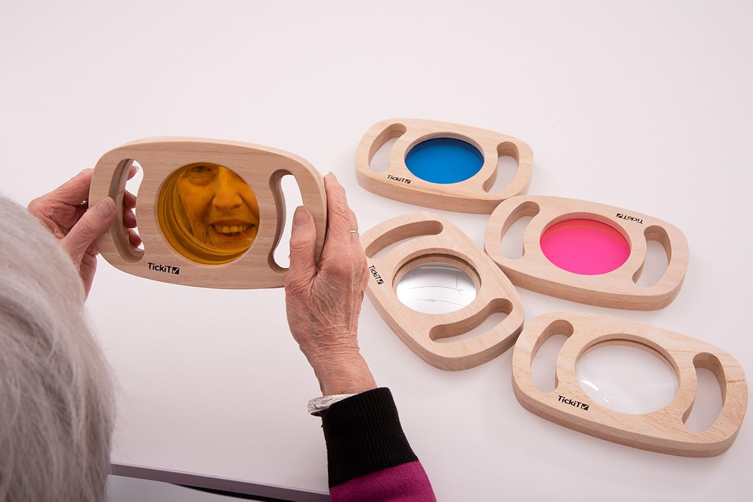 TickiT Easy Hold Discovery Set - Sensory Exploration for Toddlers 9