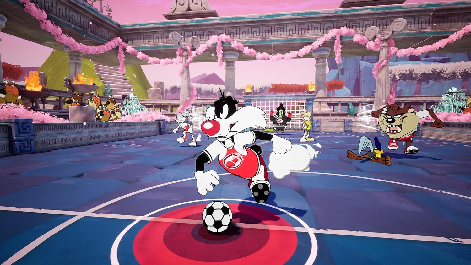 Looney Tunes: Verrückte Welt des Sports – Nintendo Switch 9