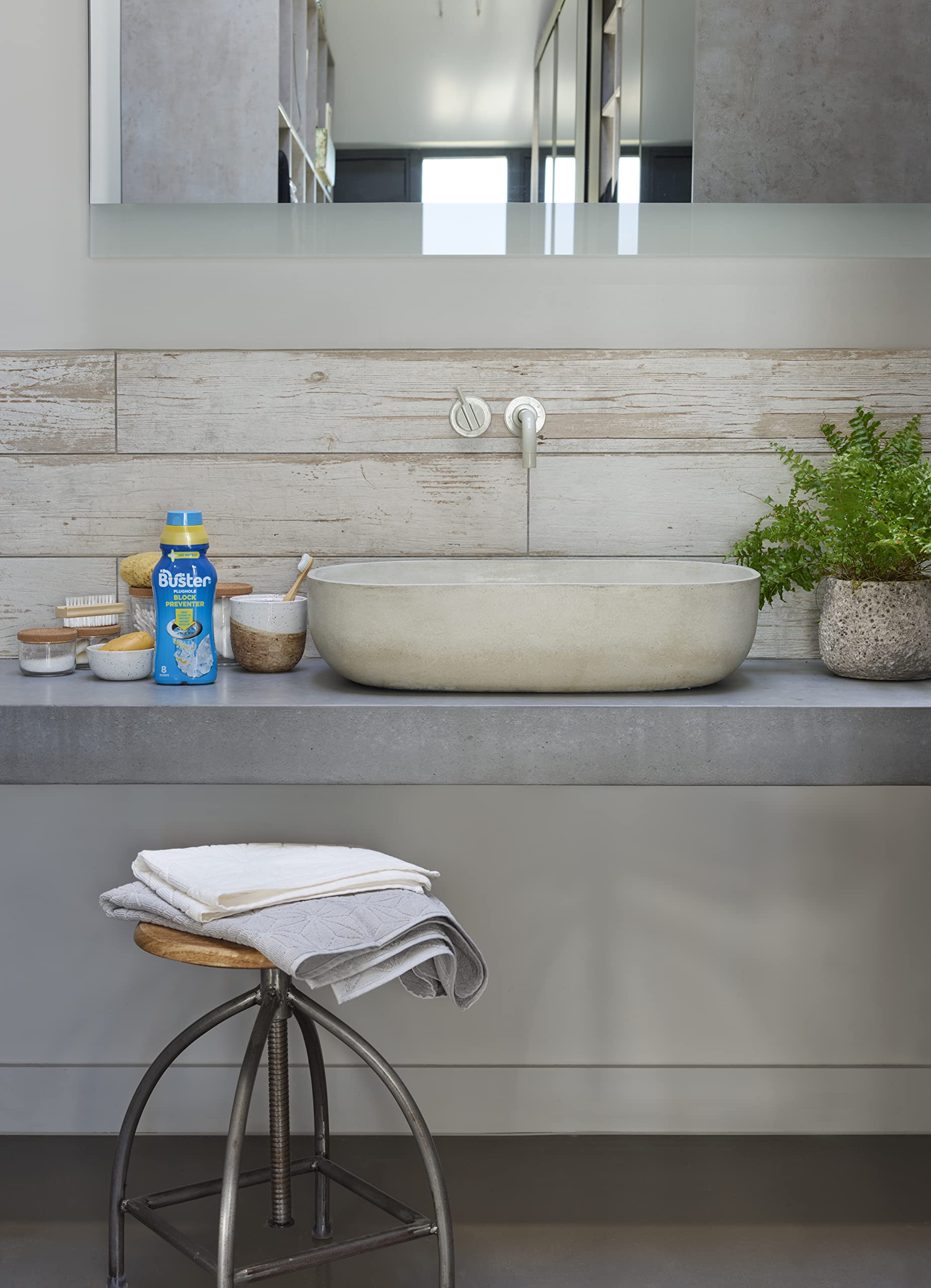 Buster - Block Preventer 500ml Pack of 2 7