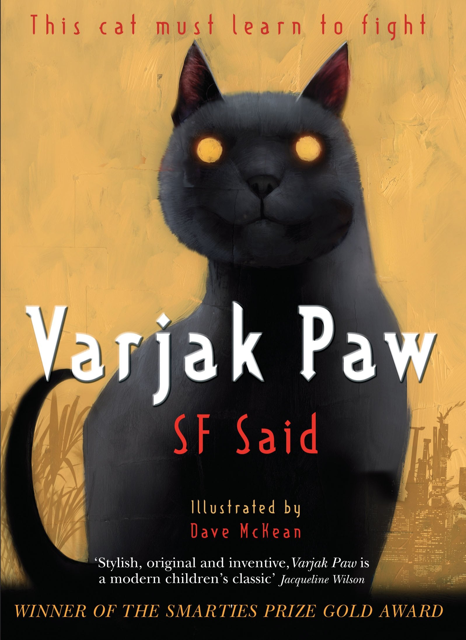Corgi Childrens Varjak Paw (Varjak Paw, 1) Paperback | Fantasy Adventure for Ages 8-10 1