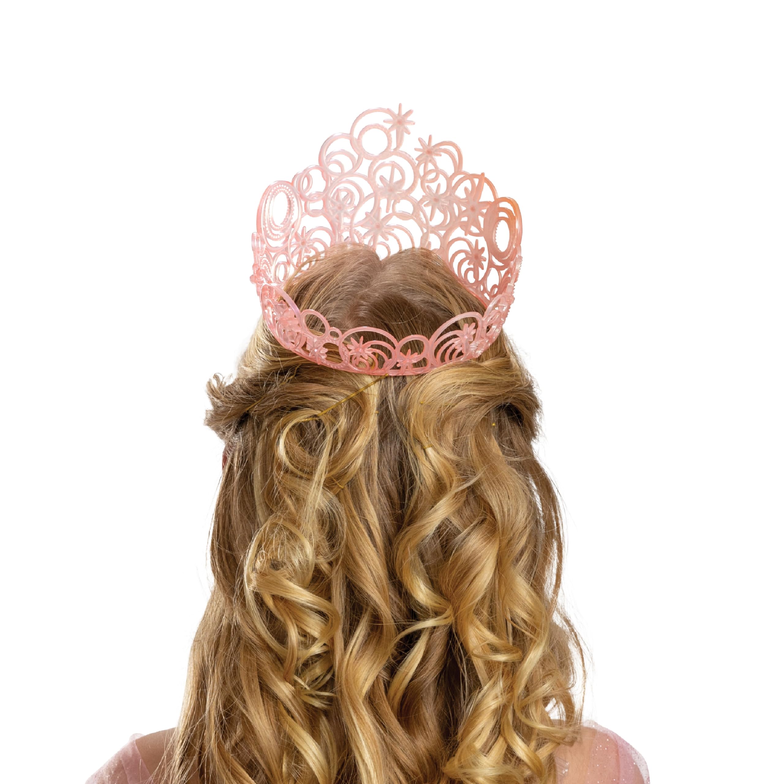 Disguise Wicked Glinda Zauberstab-Accessoire für Mädchenkostüme 7