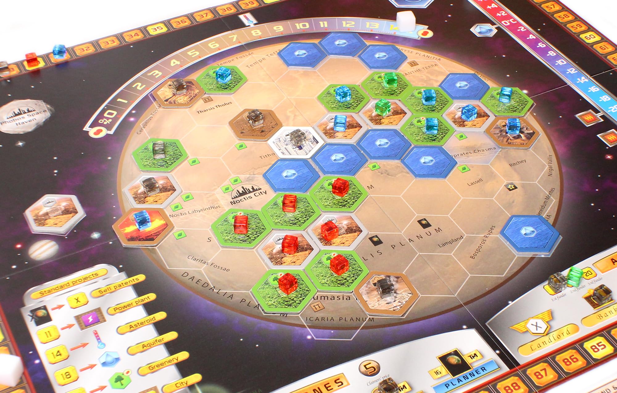 Stronghold Games Terraforming Mars Board Game 8