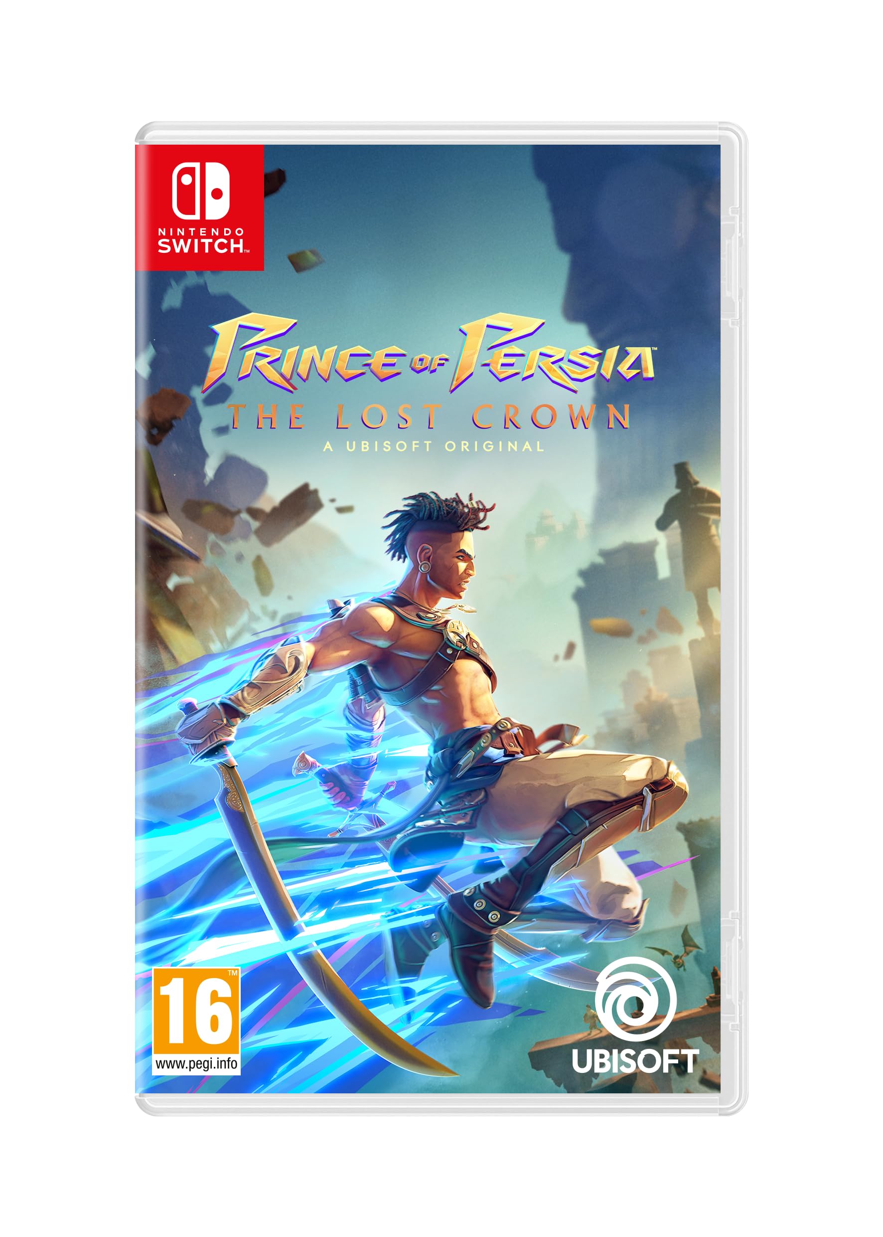 Prince of Persia: The Lost Crown - Nintendo Switch Edition