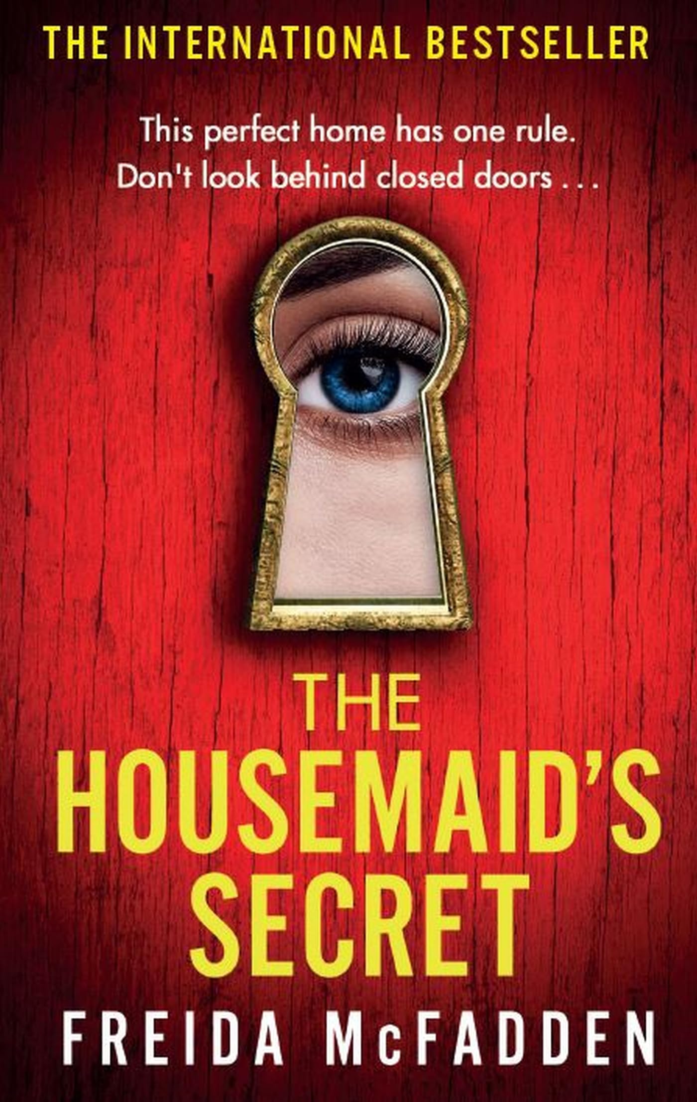 McFadden, Freida - The Housemaid's Secret | Paperback | Book 2 of 3 1