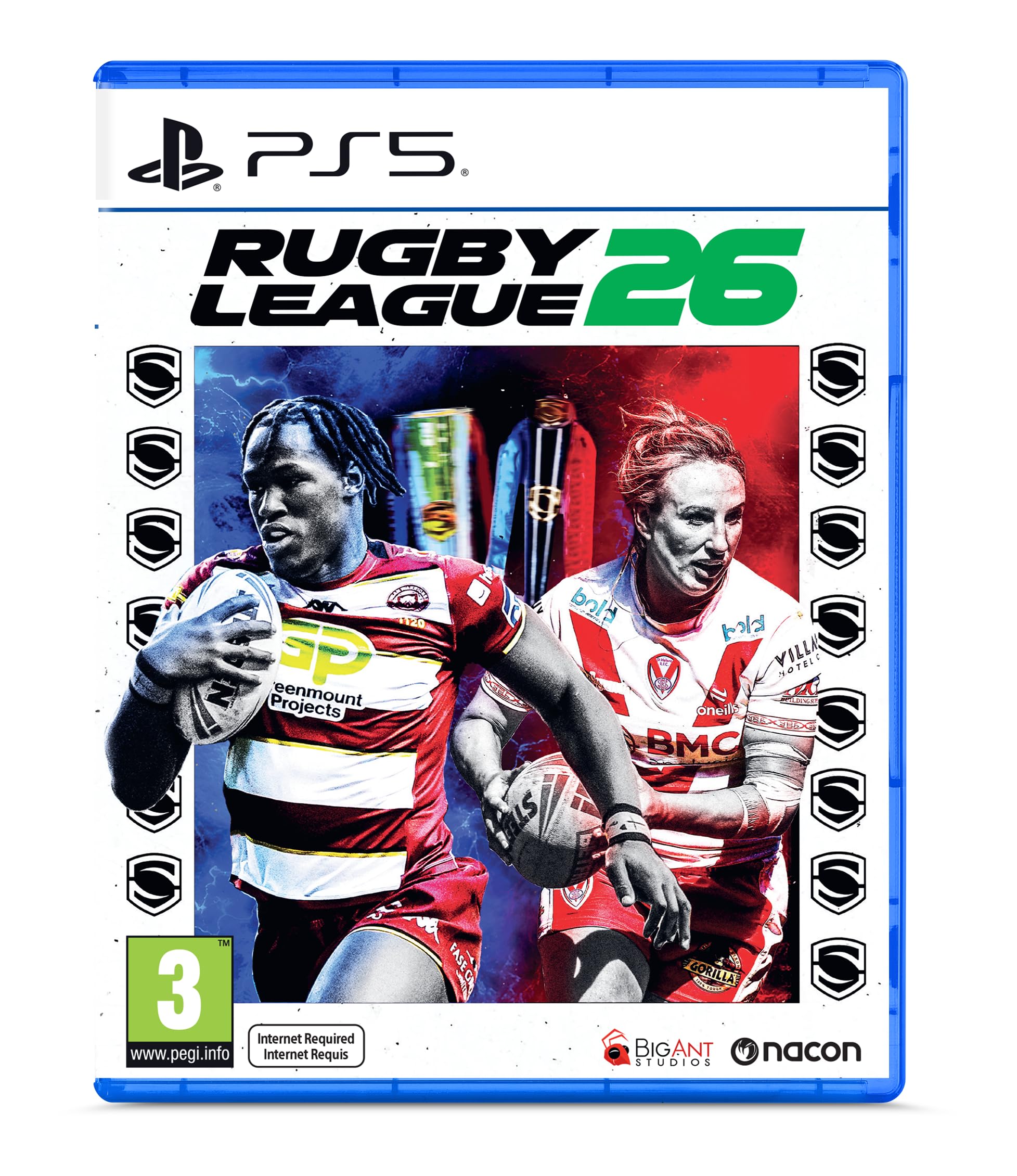 Rugby League 26 - PS5