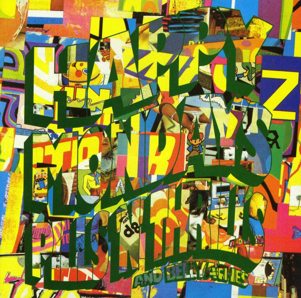 Happy Mondays - Pills 'N' Thrills and Bellyaches [Vinyl]