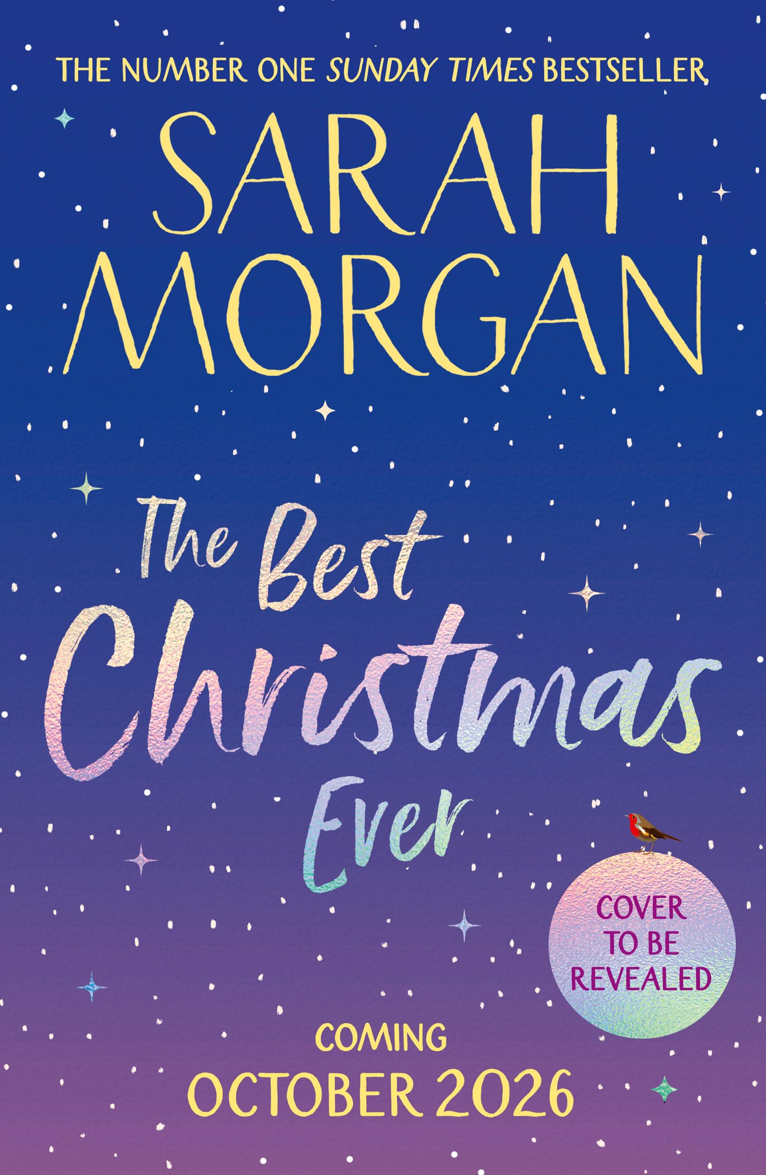 HQ The Best Christmas Ever - Feel-Good Novel | Paperback | English