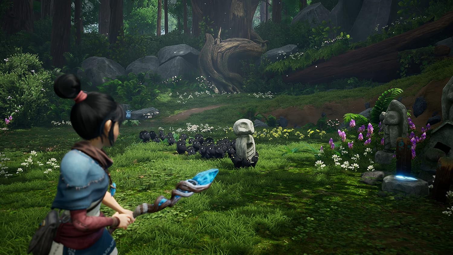 Kena: Bridge of Spirits – Deluxe Edition für PlayStation 5 14