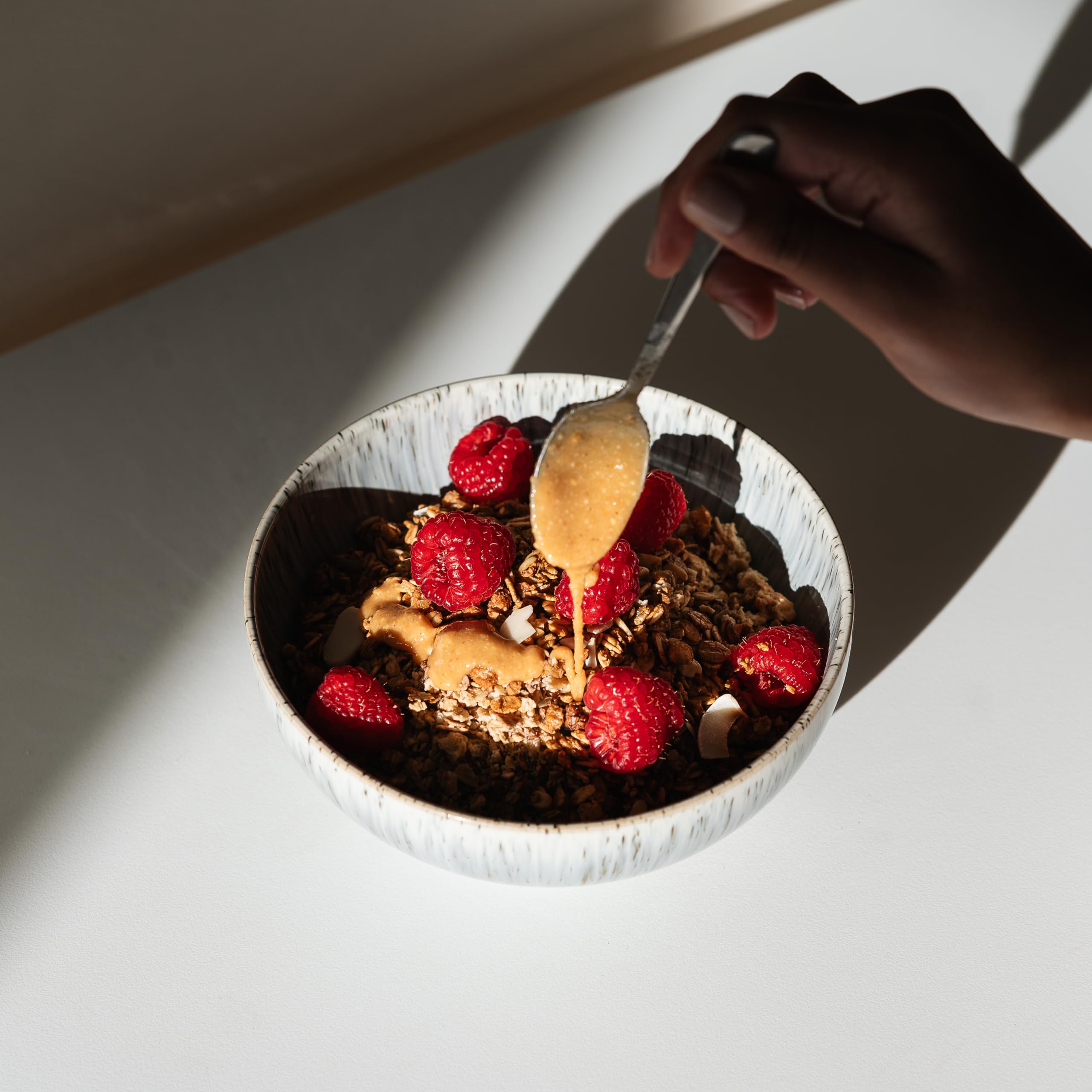 Nutural World – Zarte Haselnussbutter (170 g) – 100 % reine Einzelzutat 7