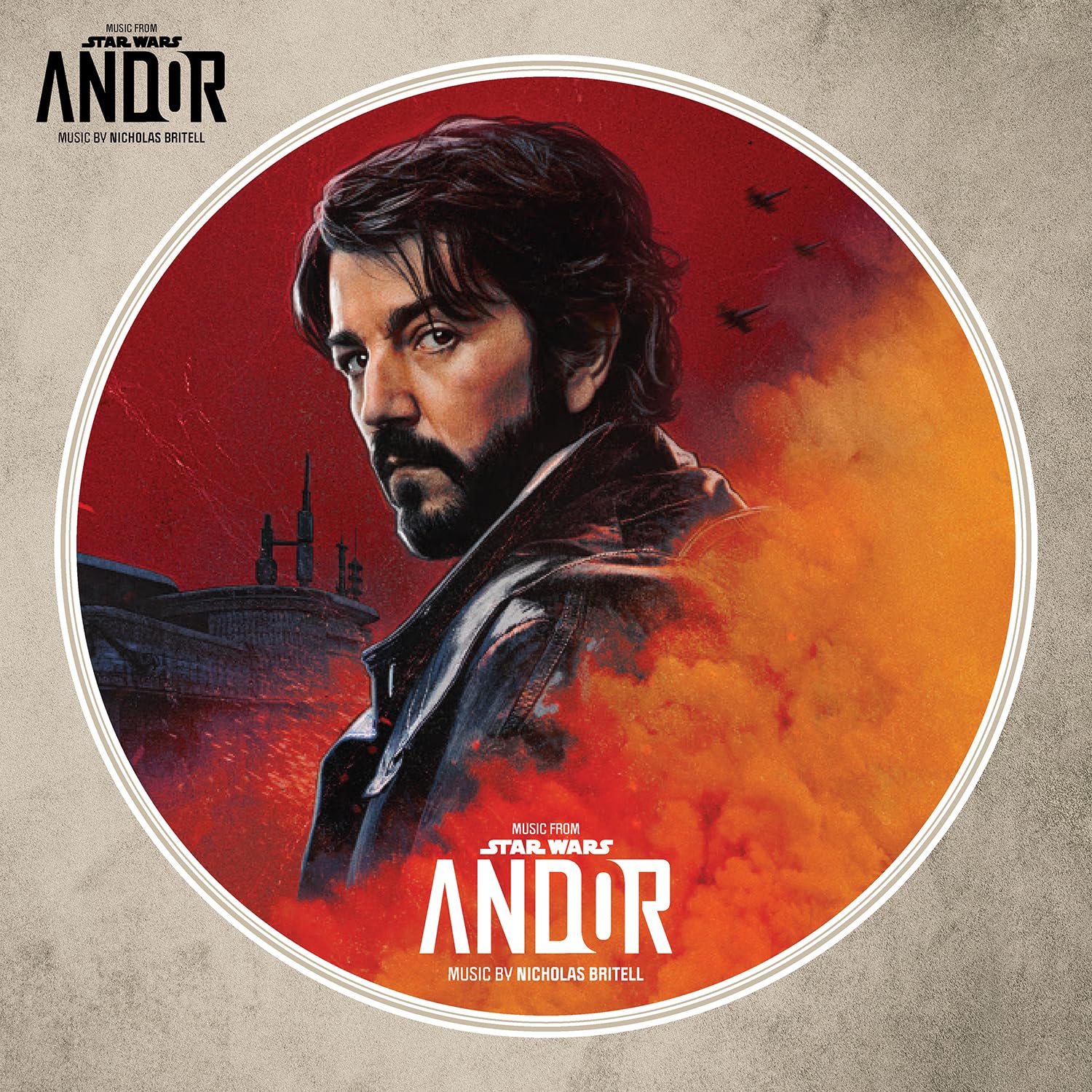 Nicholas Britell - Music from Andor [lp_record]