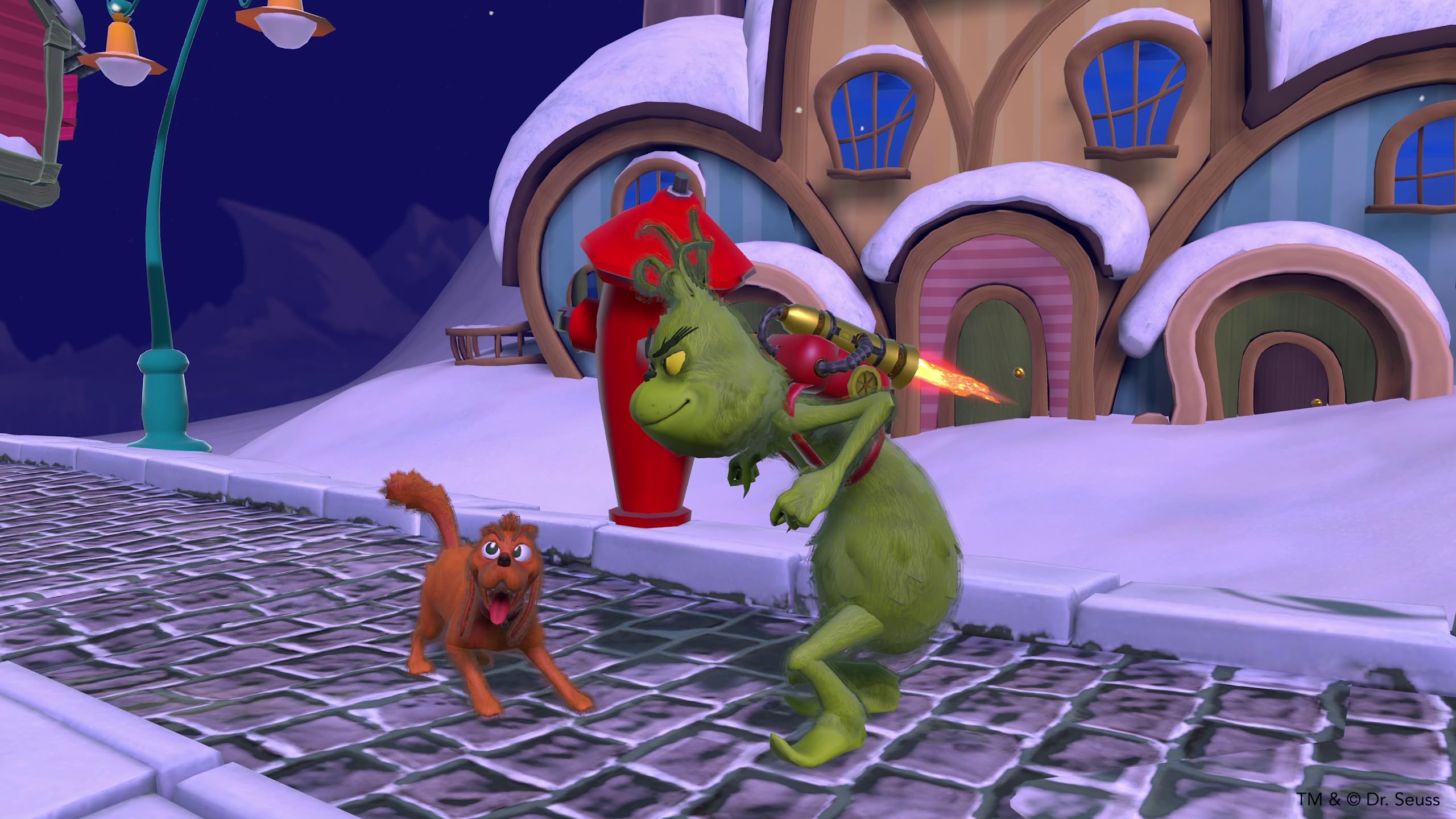 The Grinch: Christmas Adventures - PS5 10