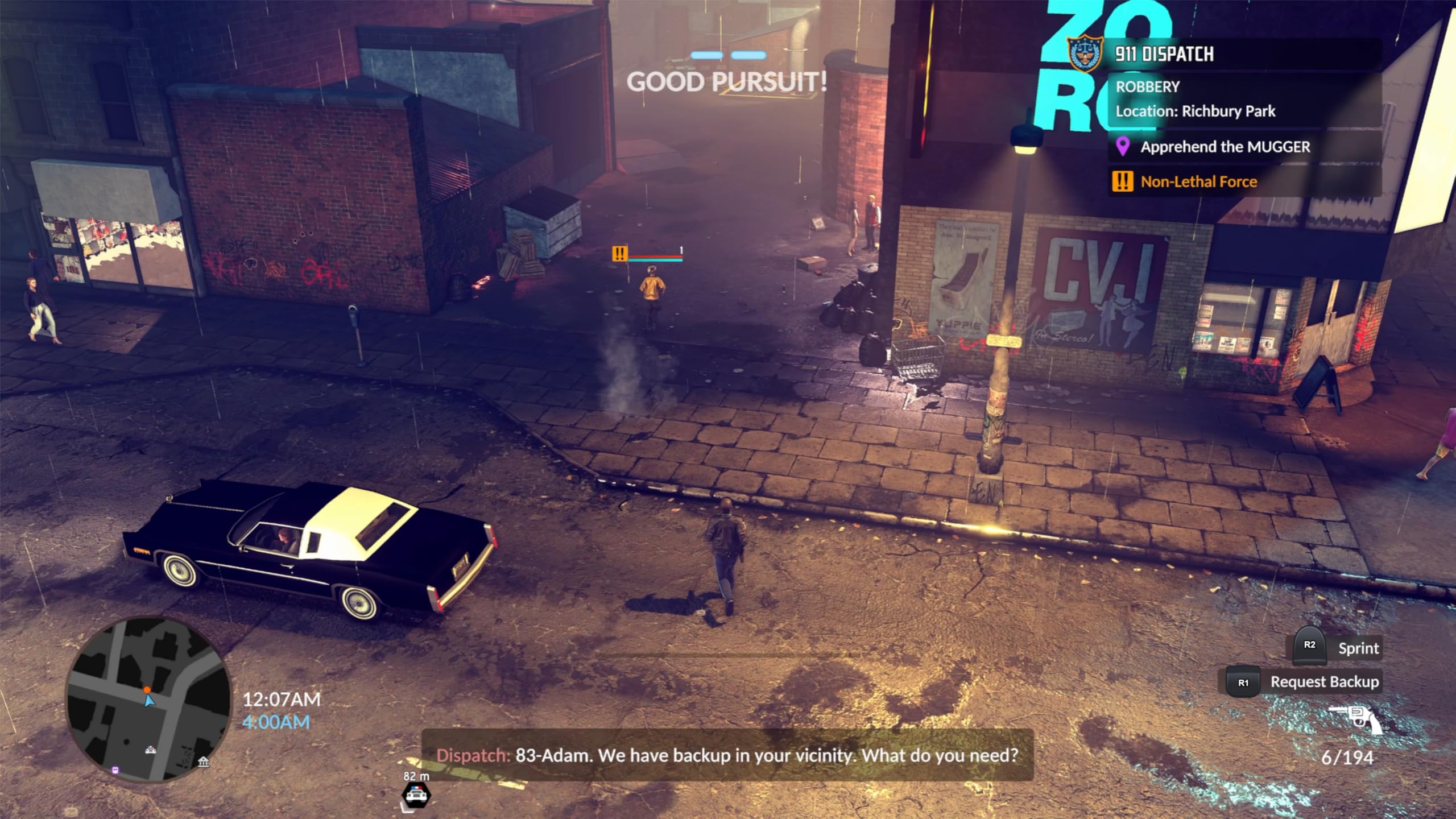 The Precinct - Xbox Series X & S Limited Edition 8