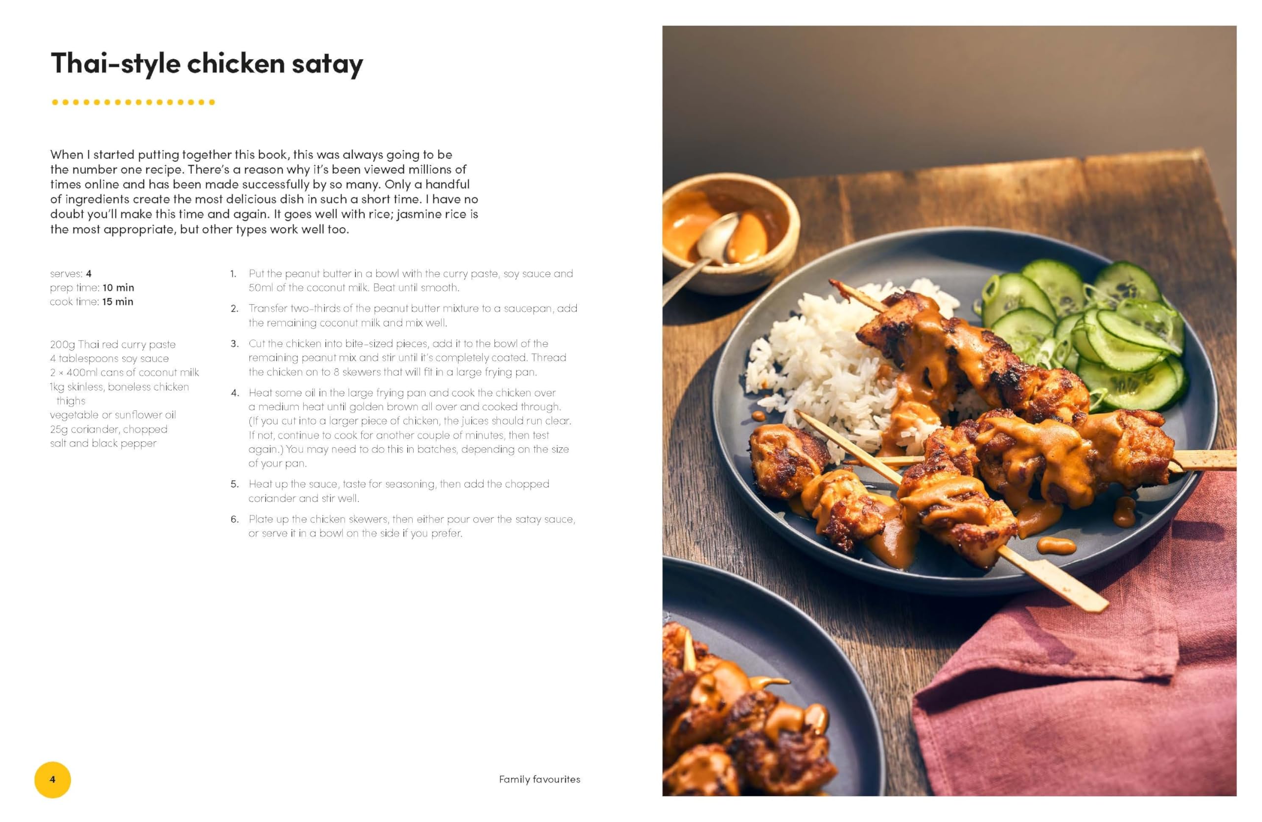 Bloomsbury Speedy Weeknight Meals by Jon Watts | Hardcover Cookbook | 80 Recipes 2