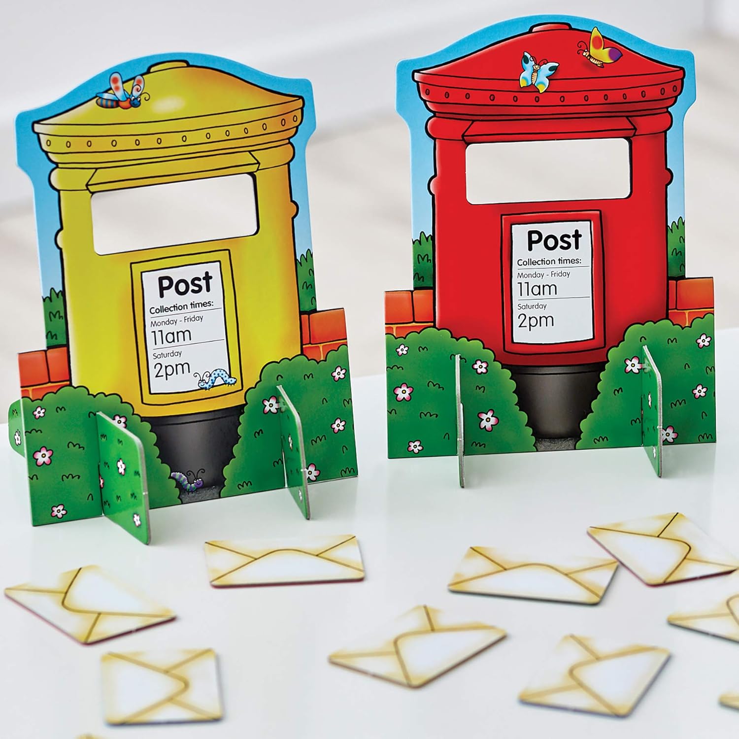 Orchard Toys Post Box Game Board Game 7