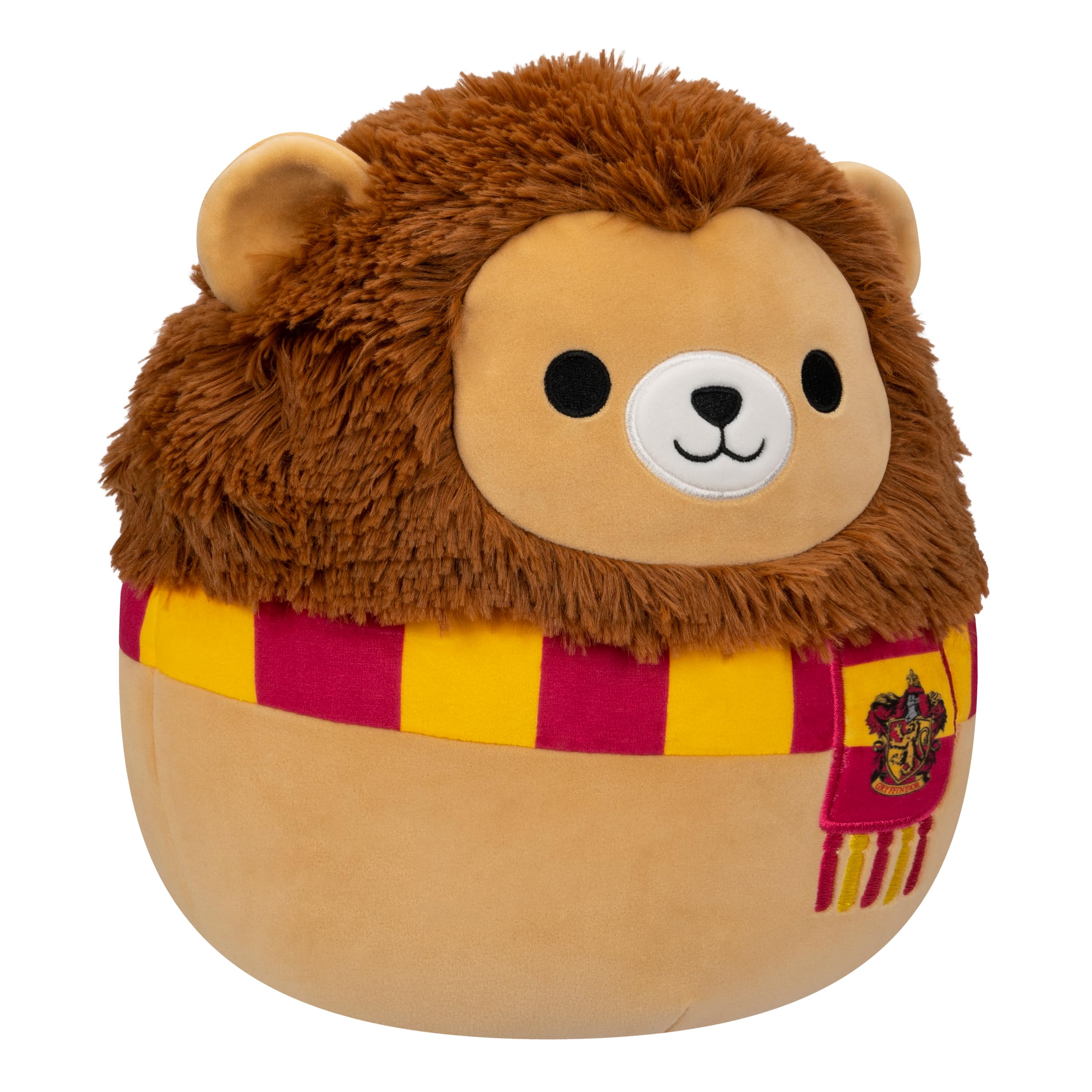 Squishmallows Harry Potter Gryffindor Lion Plush - 10-Inch Ultrasoft Collectible Toy 7