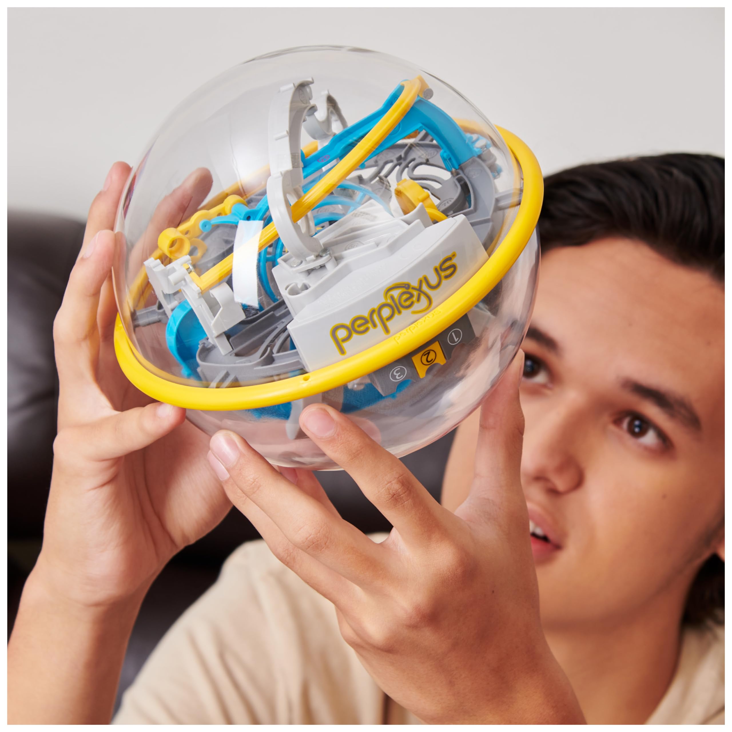 Perplexus Beast - 3D Maze Game with 100 Obstacles for Ages 8+ 8