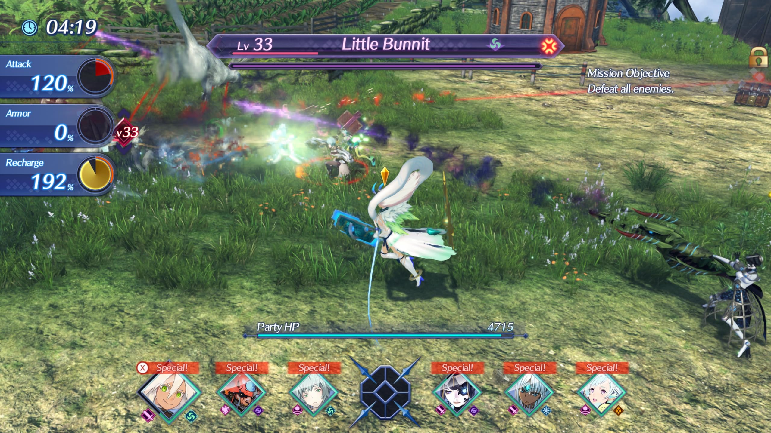 Xenoblade Chronicles 2 [Nintendo Switch 2] 4