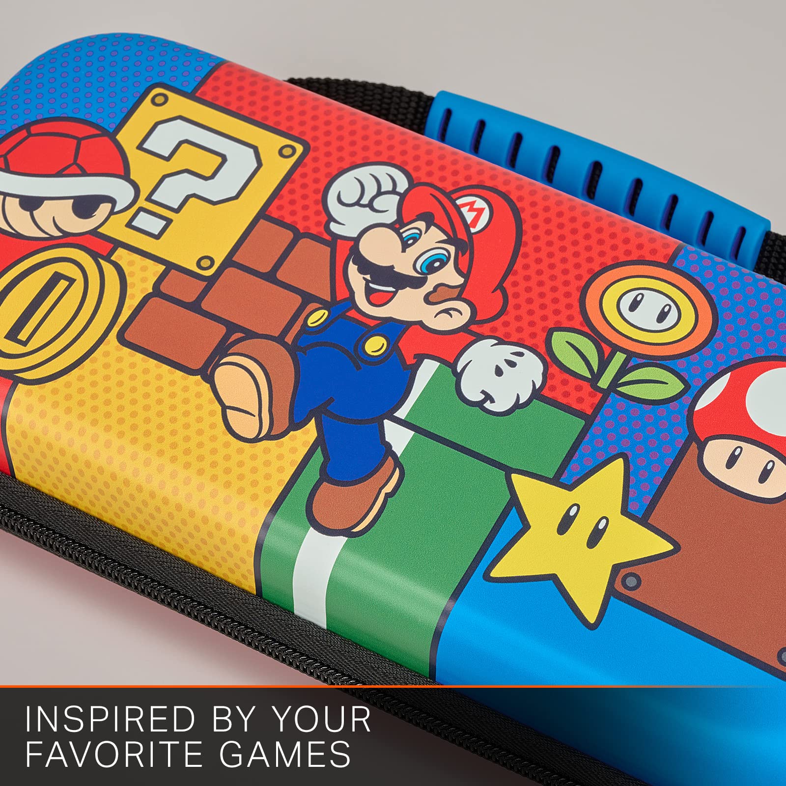 Mario Pop - Nintendo Switch OLED Model Protection Case by PowerA 6