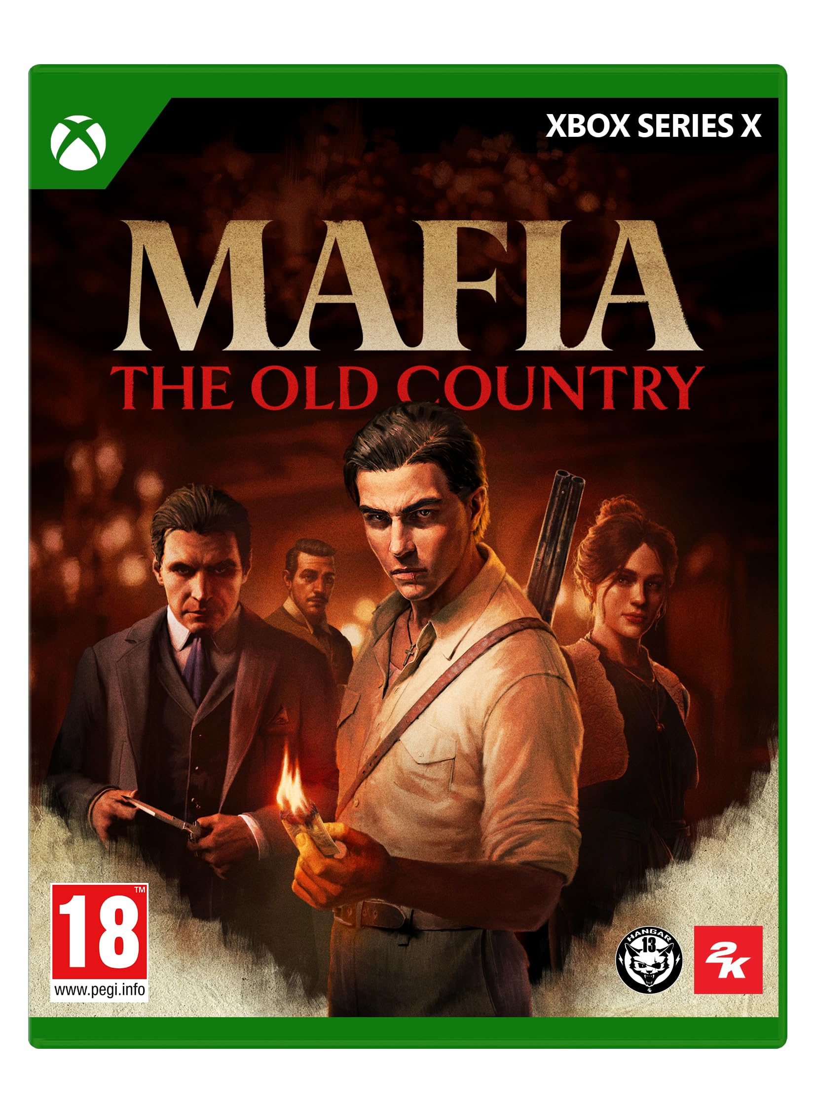 Mafia: The Old Country Standard Edition - Xbox Series X
