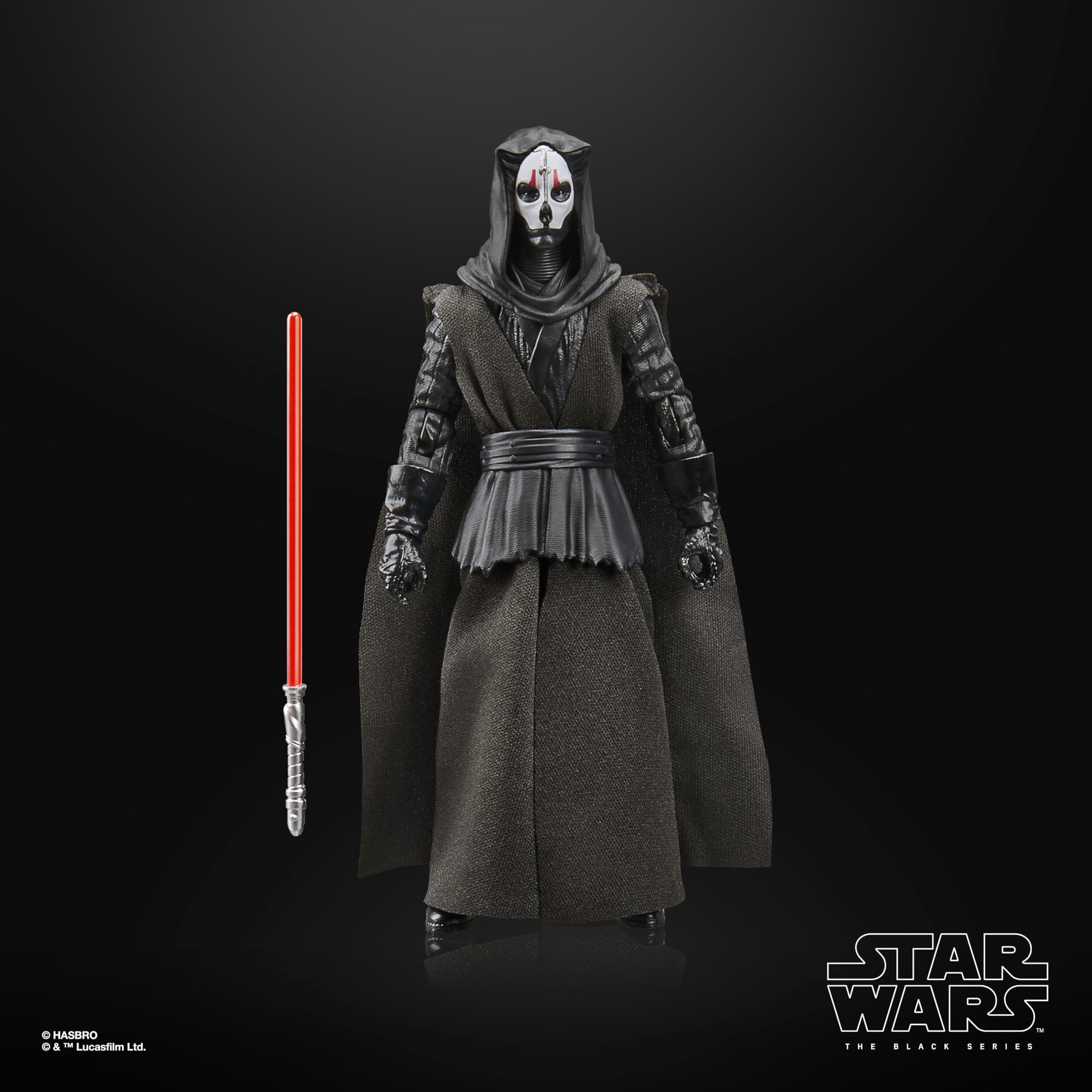 Star Wars The Black Series Darth Nihilus & Darth Traya 2-Pack | 15 cm Figures | Ages 4+