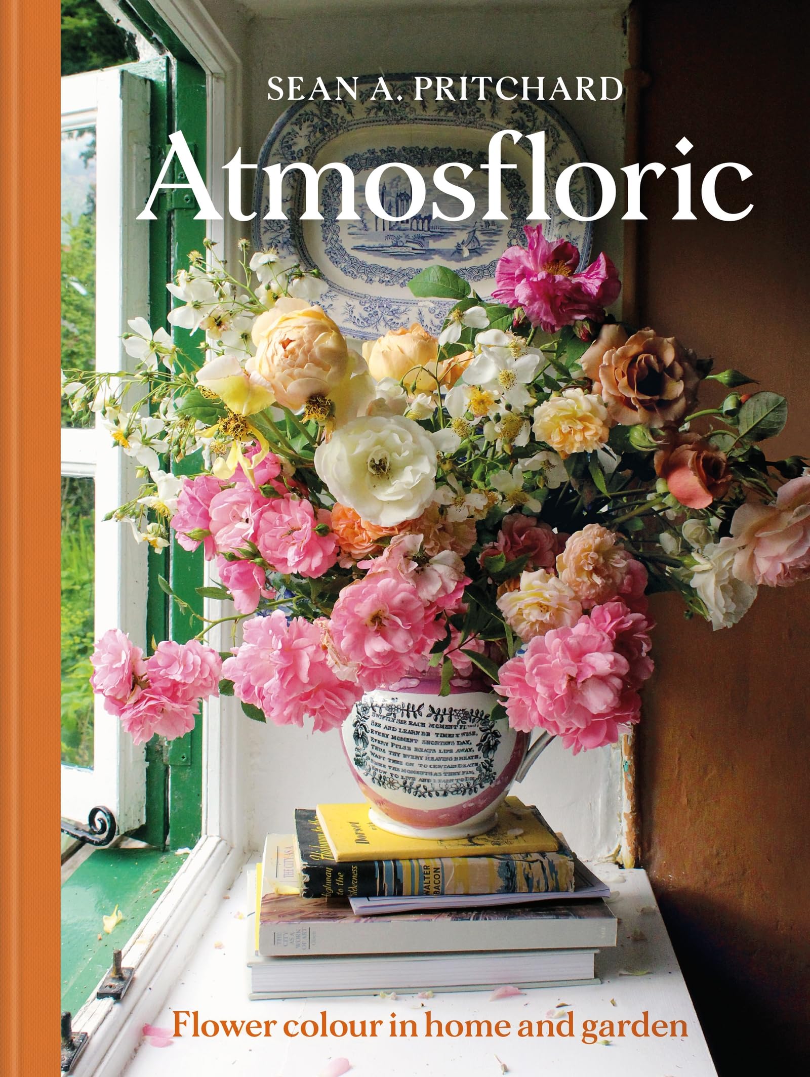 Mitchell Beazley Atmosfloric: Flower colour in home and garden | Hardcover Book 1