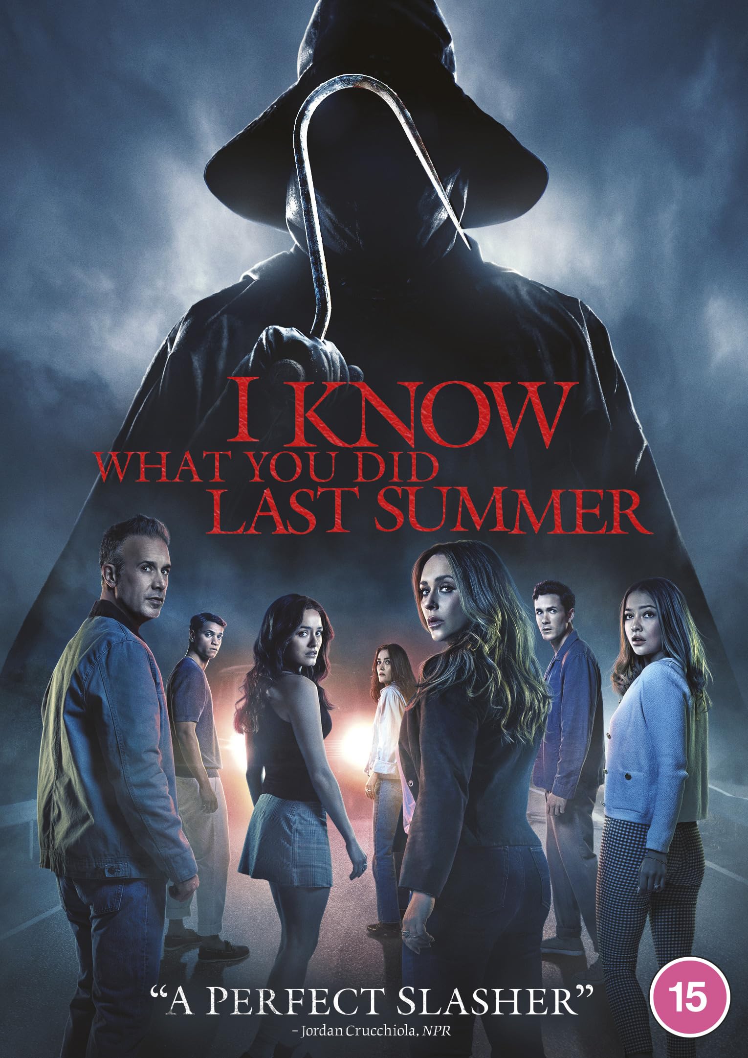 I Know What You Did Last Summer (2025) [DVD]