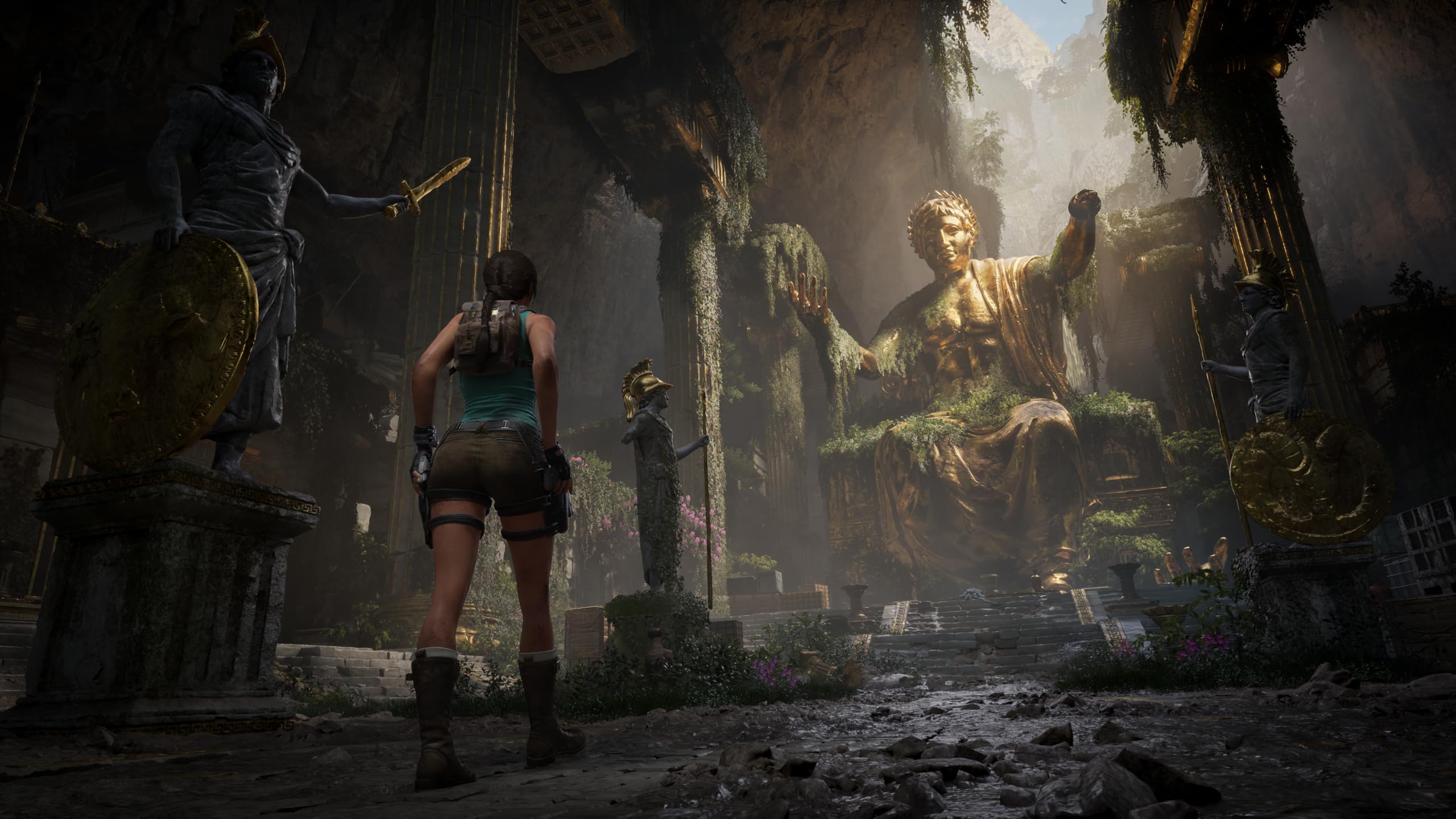 Tomb Raider: Legacy of Atlantis Deluxe Edition [Xbox Series X] 4