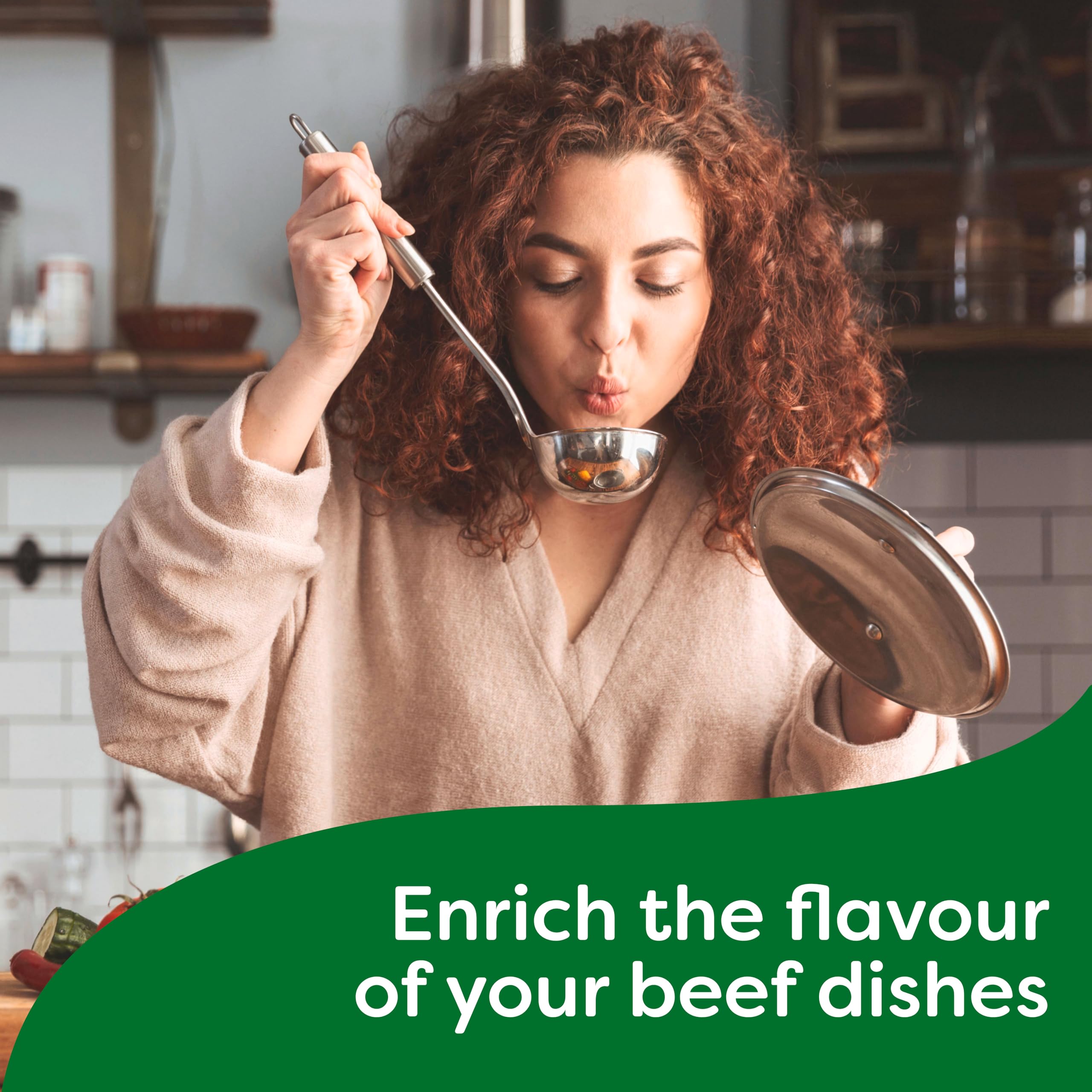 Knorr Beef Stock Cubes Gluten-Free 20 Pack - Rich Beef Flavour for Soups, Stews & Sauces 4