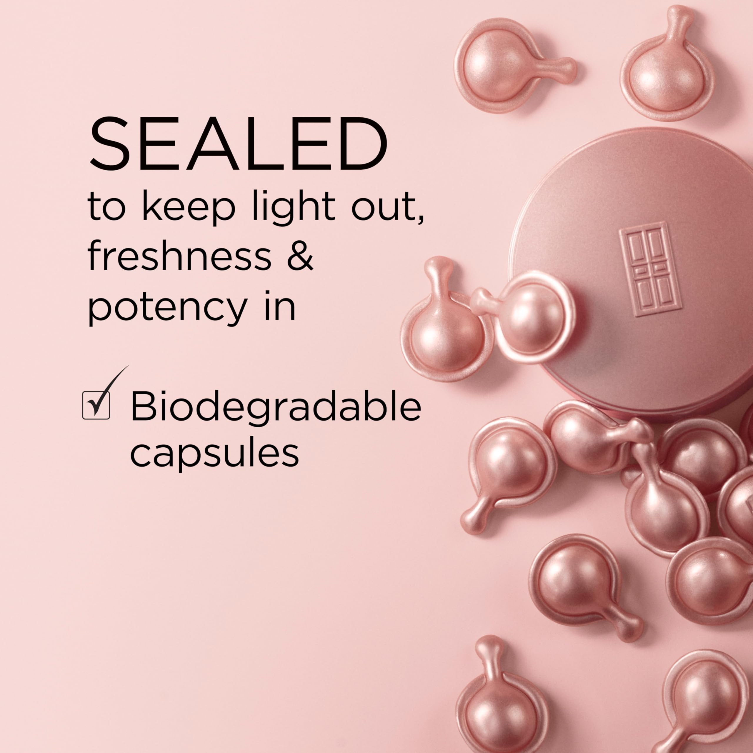 Elizabeth Arden Retinol + HPR Ceramide Capsules Rapid Skin Renewing Serum | 90pcs | Unscented 6