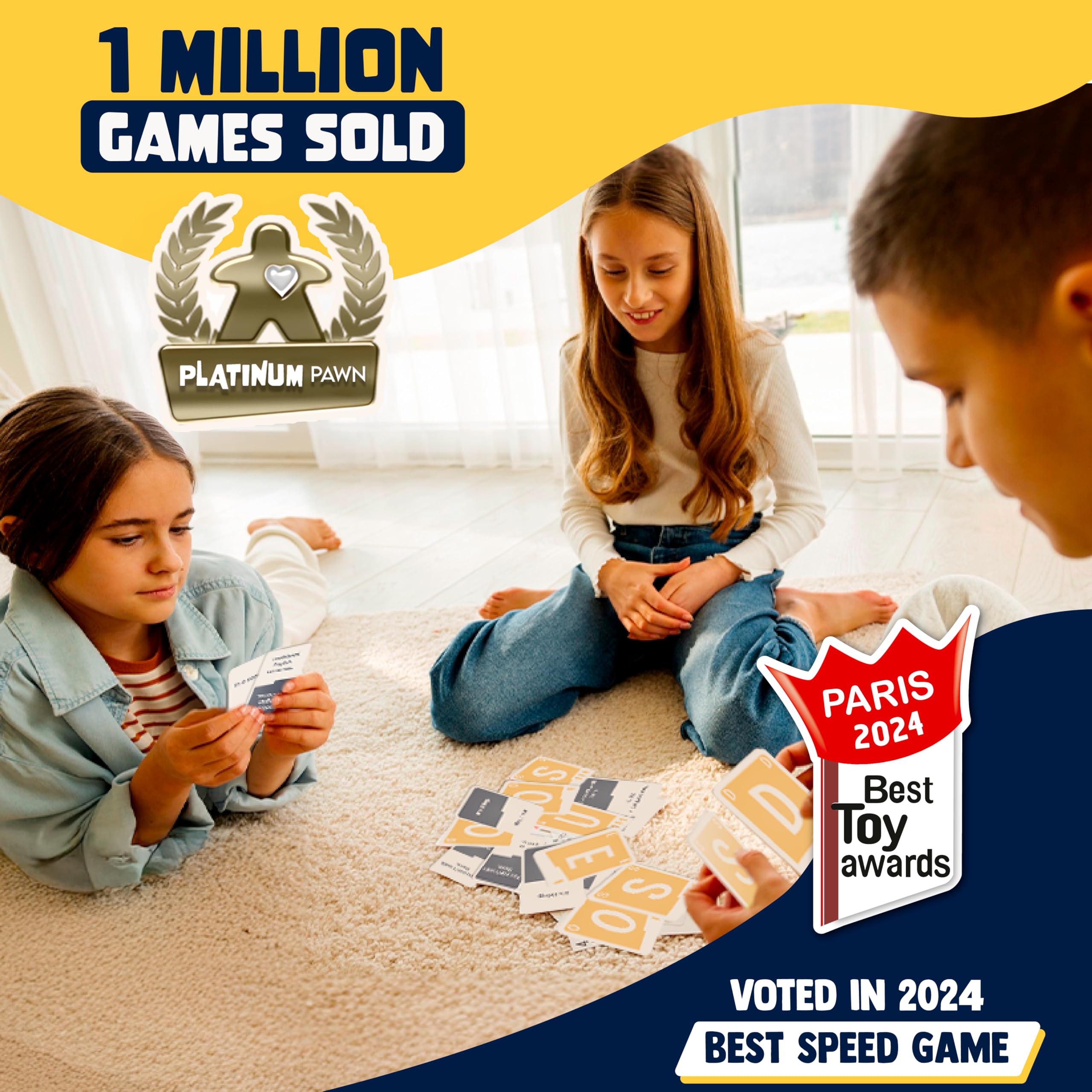 ATM Gaming Quickstop Card Game 7